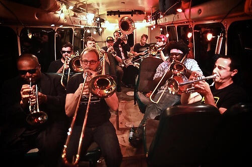 No BS! Brass Band