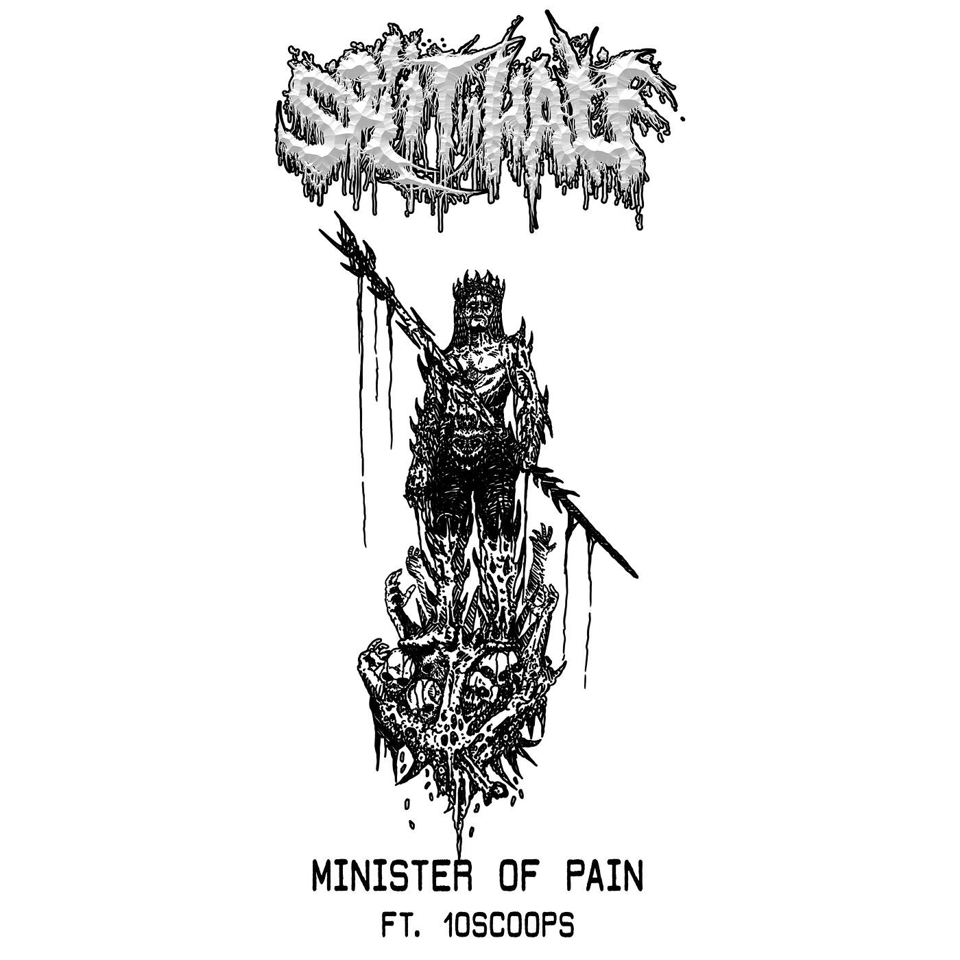 Релиз Minister of Pain