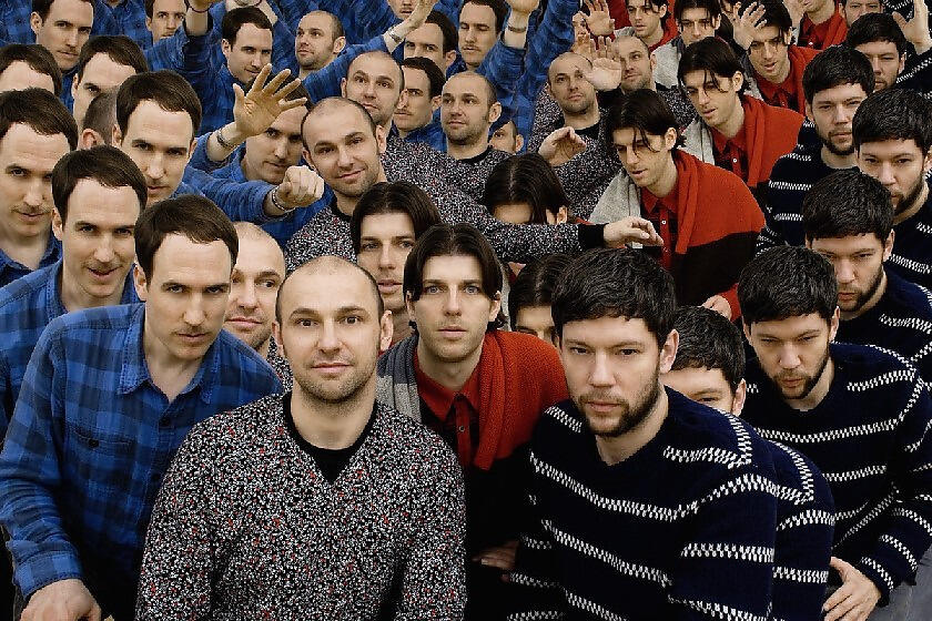 Henrik Schwarz / Âme / Dixon