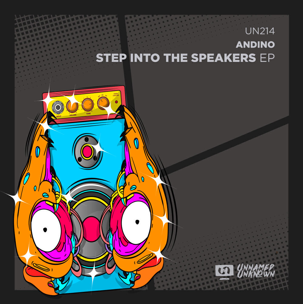 Скачать песню Andino - Step Into The Speakers бесплатно в MP3 для Android и iOS