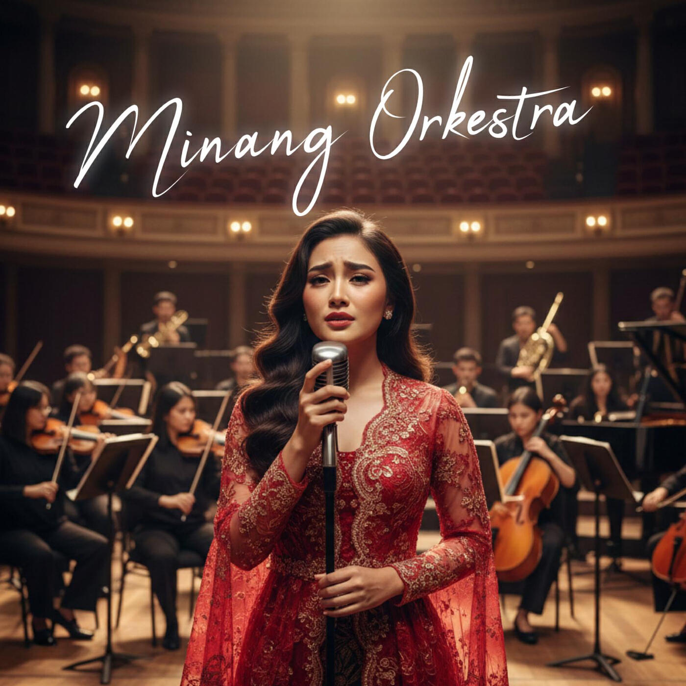 Релиз Minang Orkestra