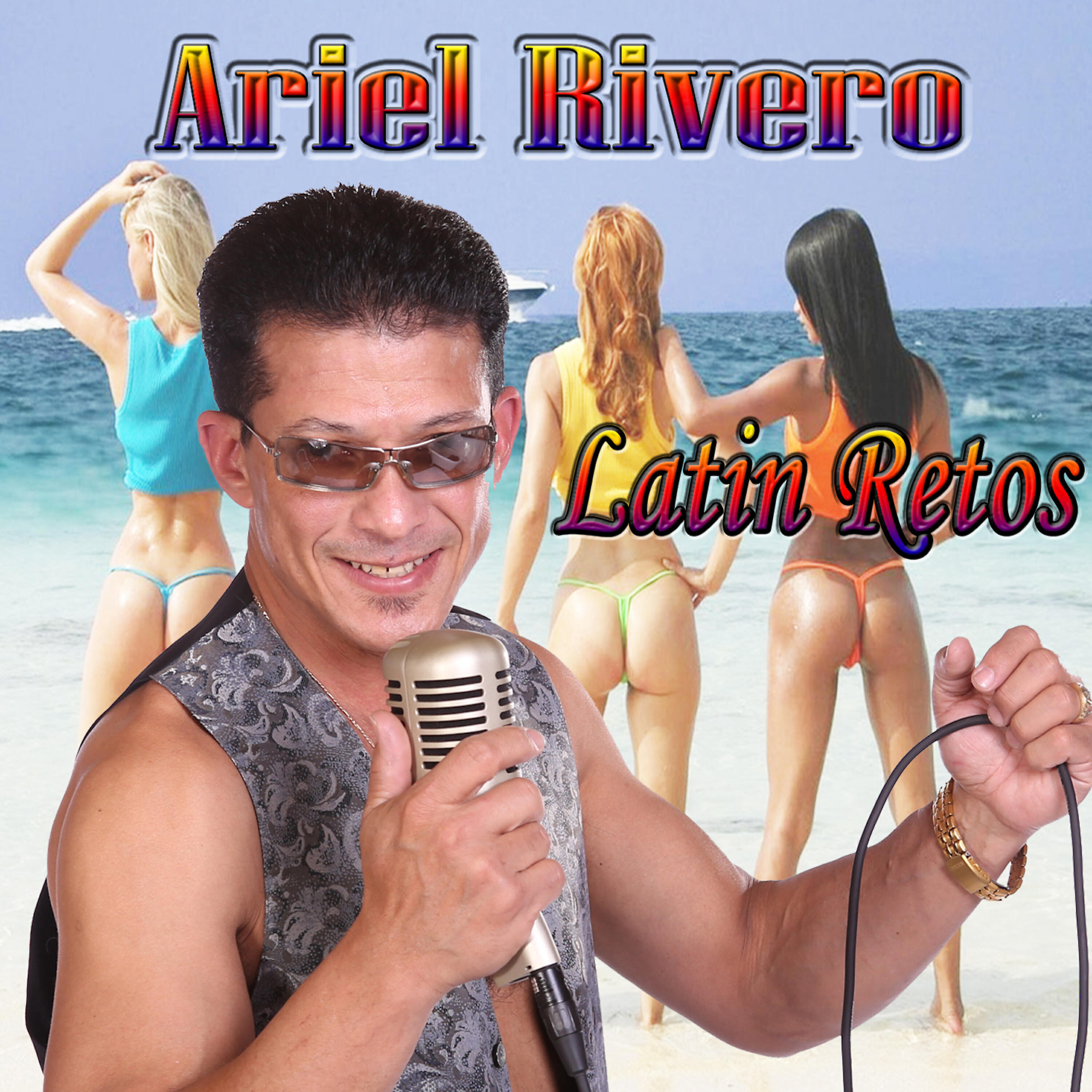 Релиз Latin Retos