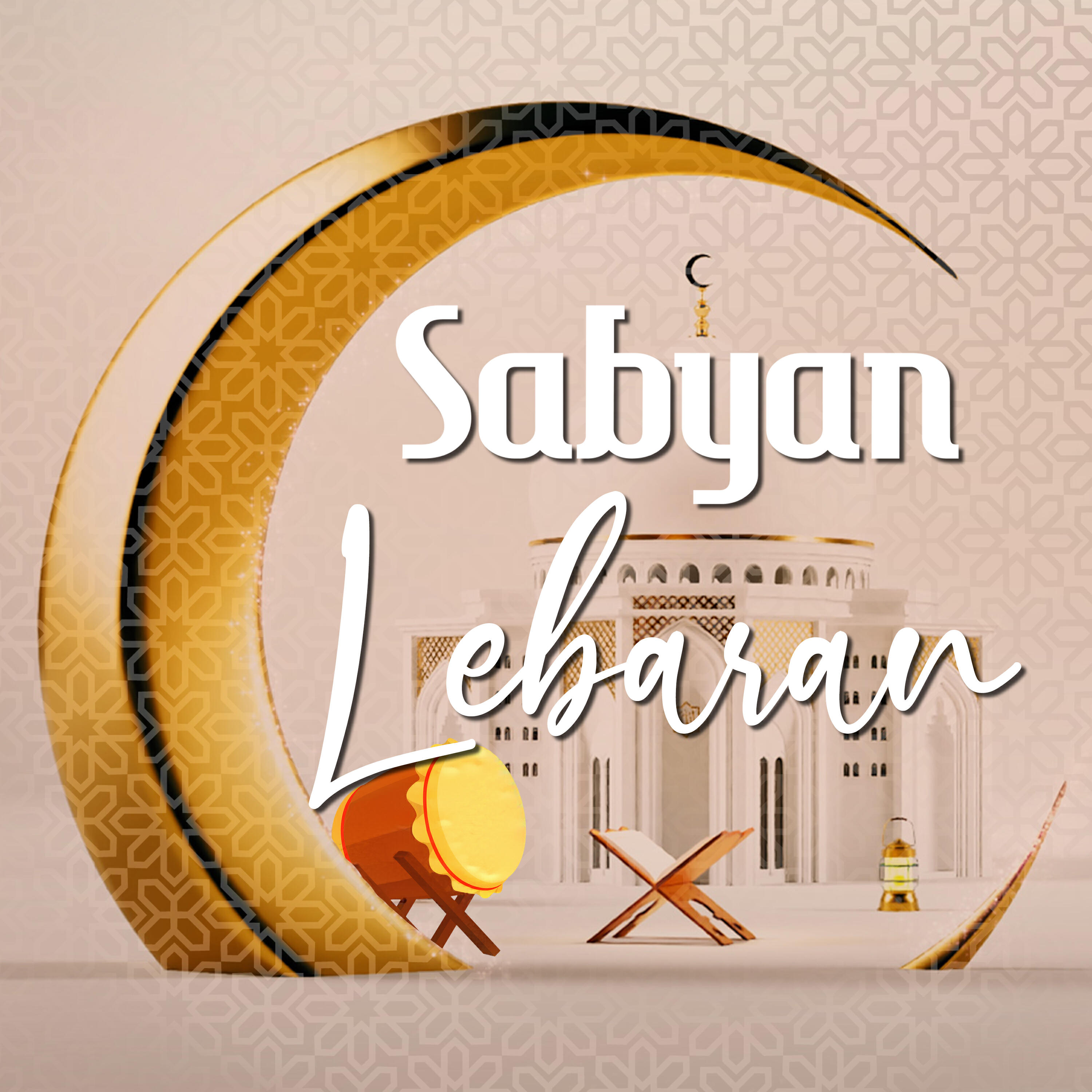 Постер альбома Lebaran