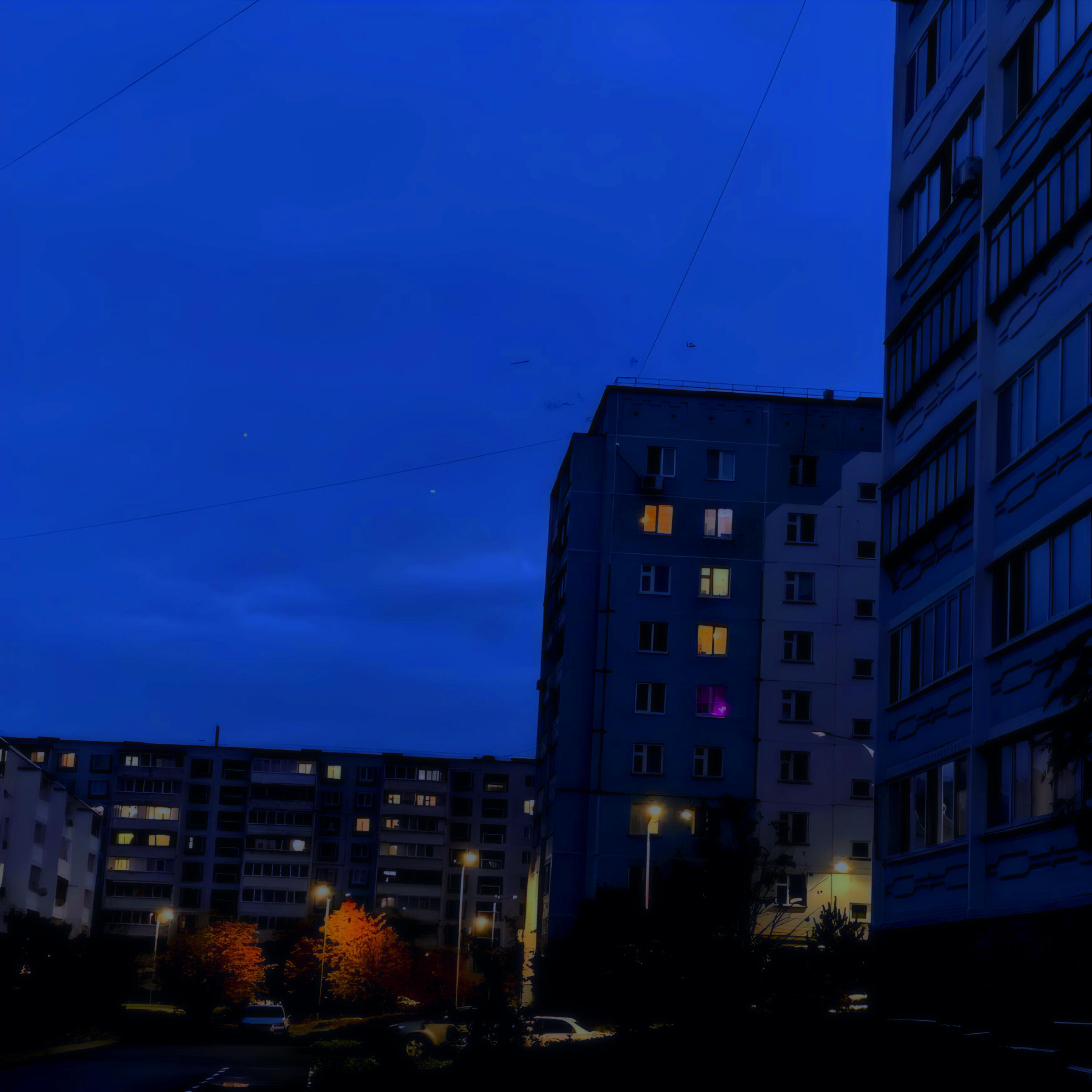 Релиз Calm on Mind