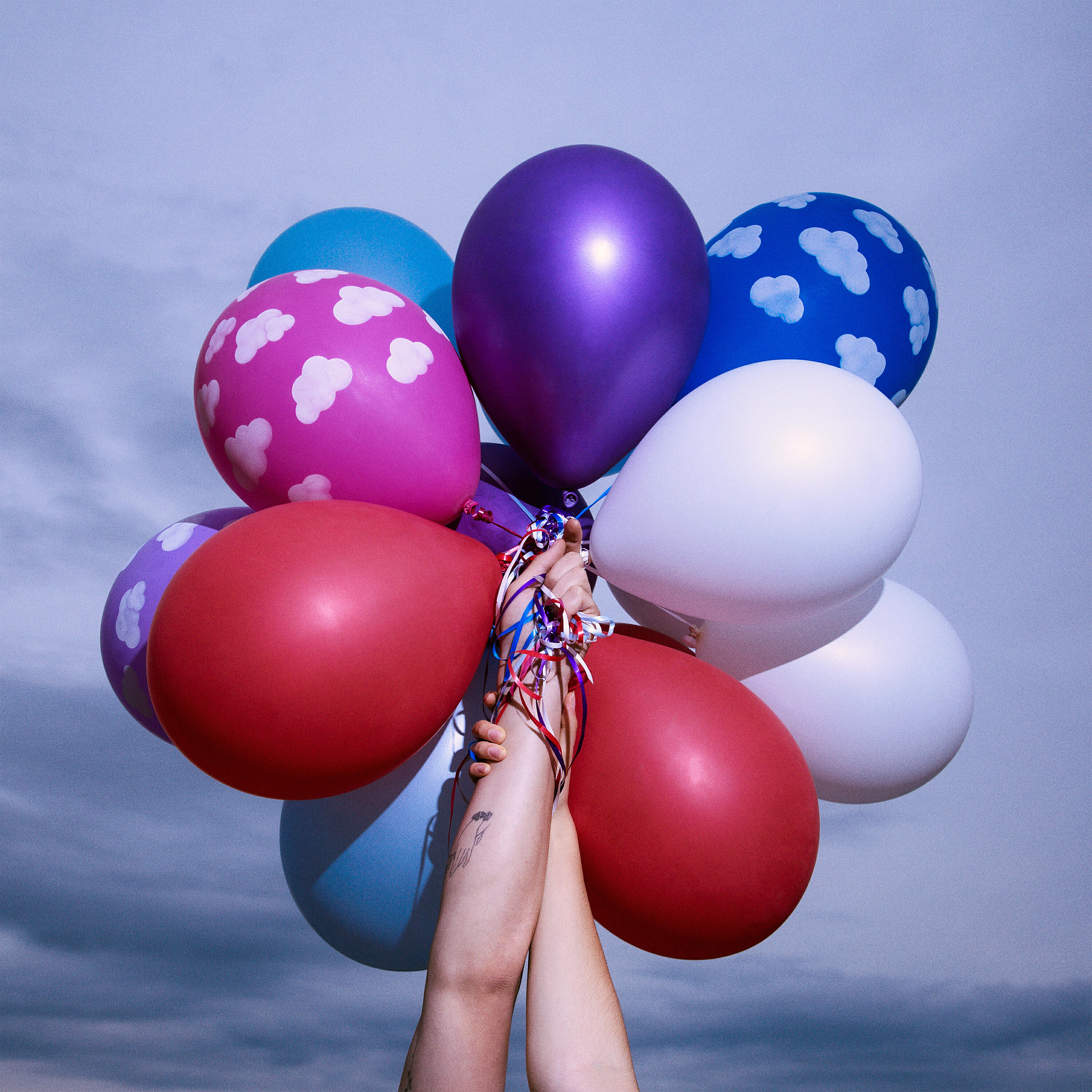 Релиз Big Balloon
