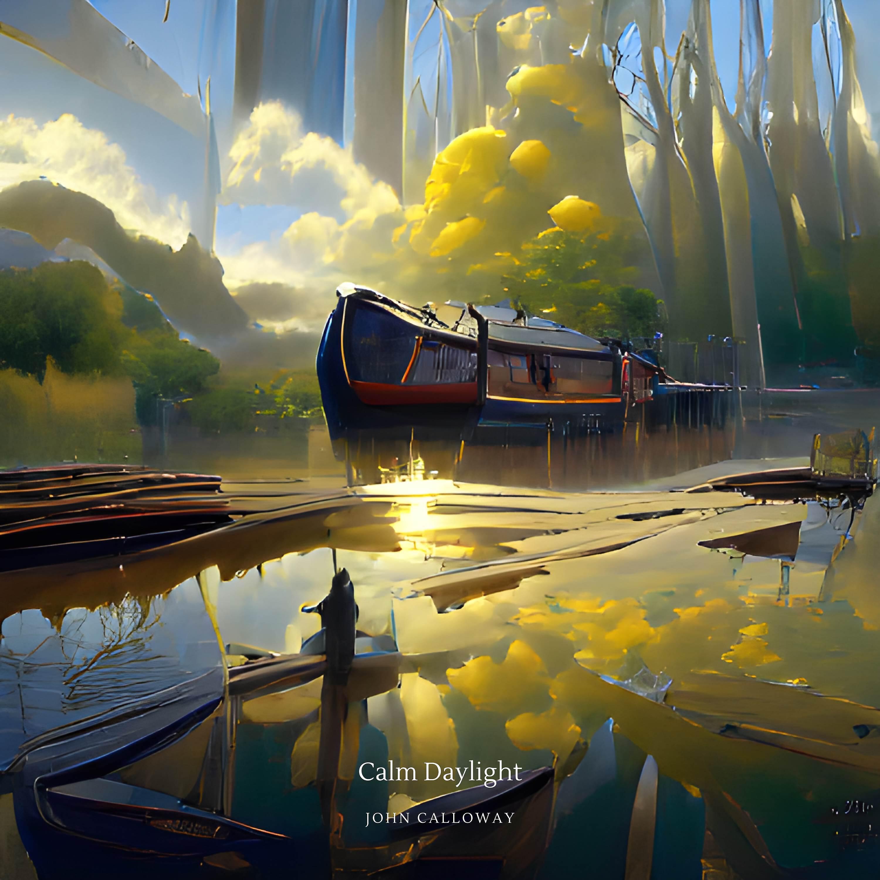 Релиз Calm Daylight