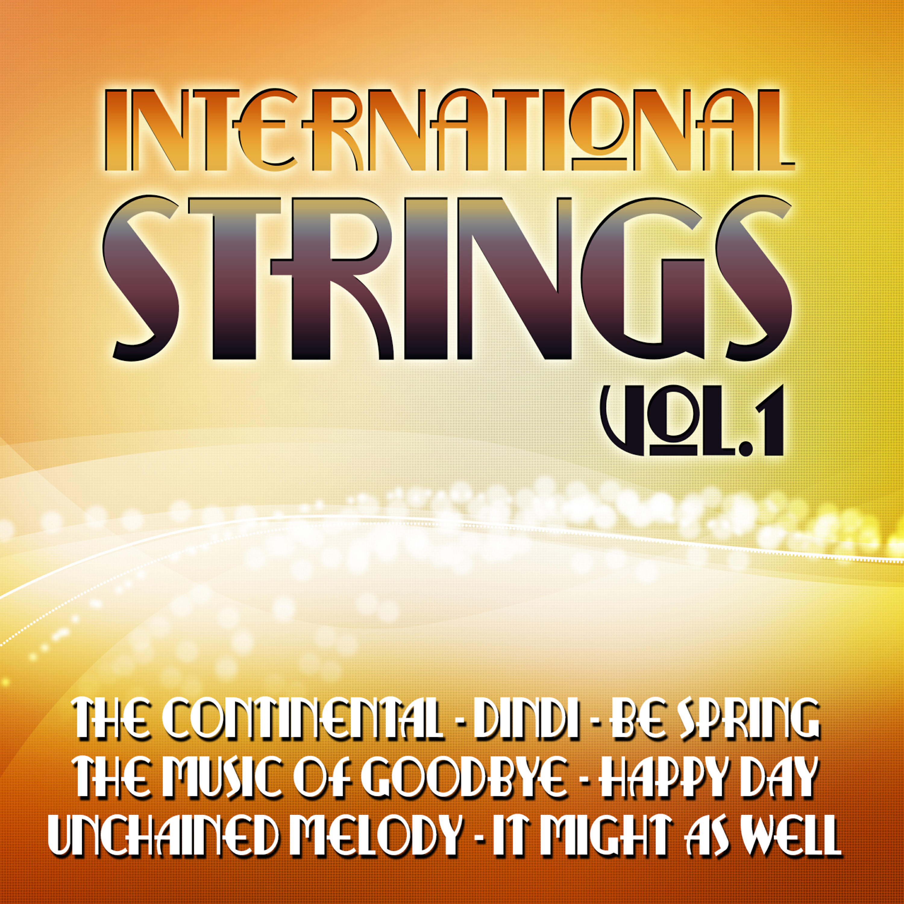 Релиз International Strings Vol. 1