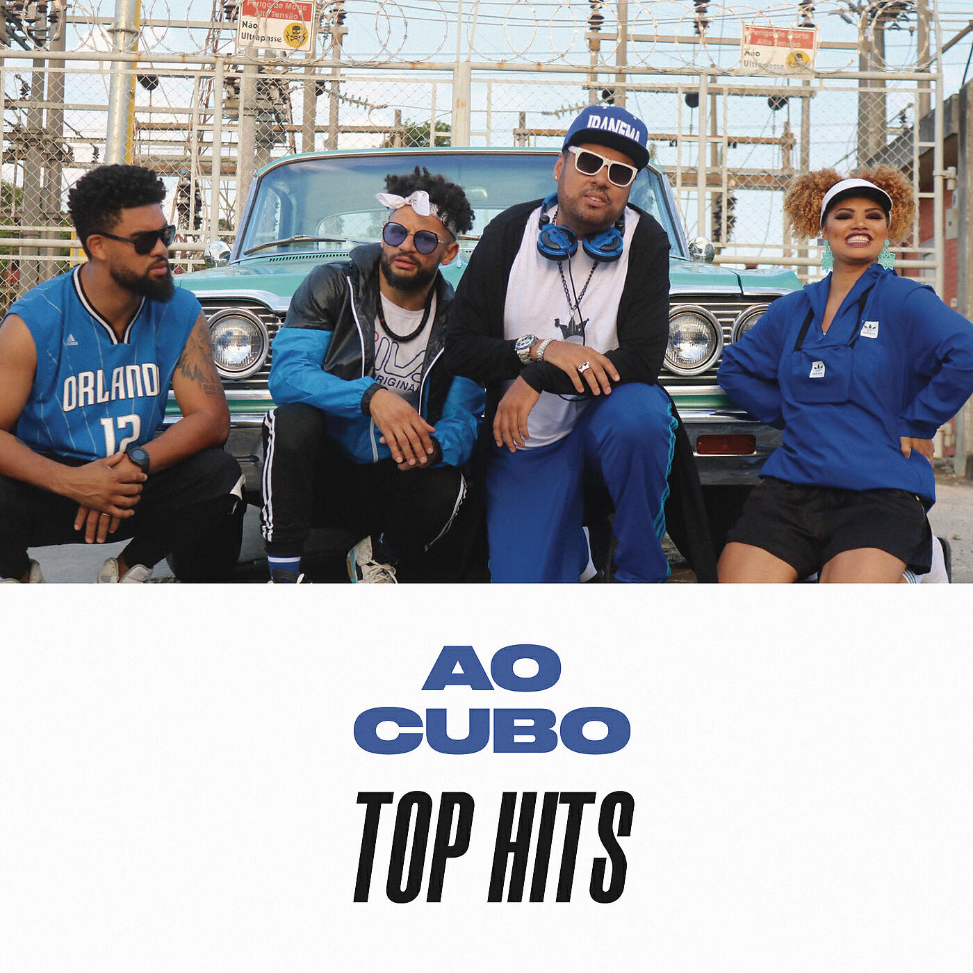 Релиз Ao Cubo Top Hits
