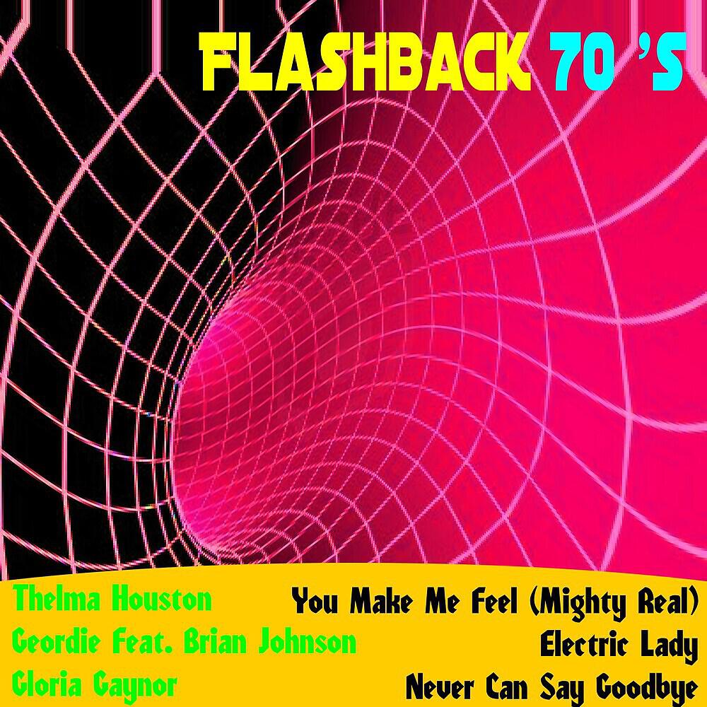 Постер альбома Flashback 70's