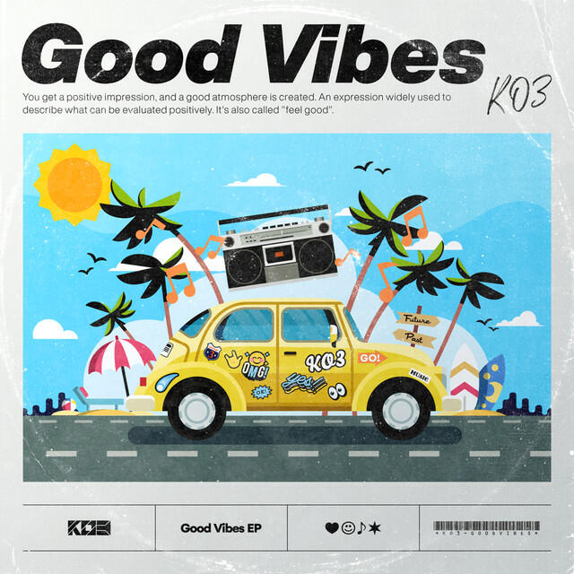 Релиз Good Vibes
