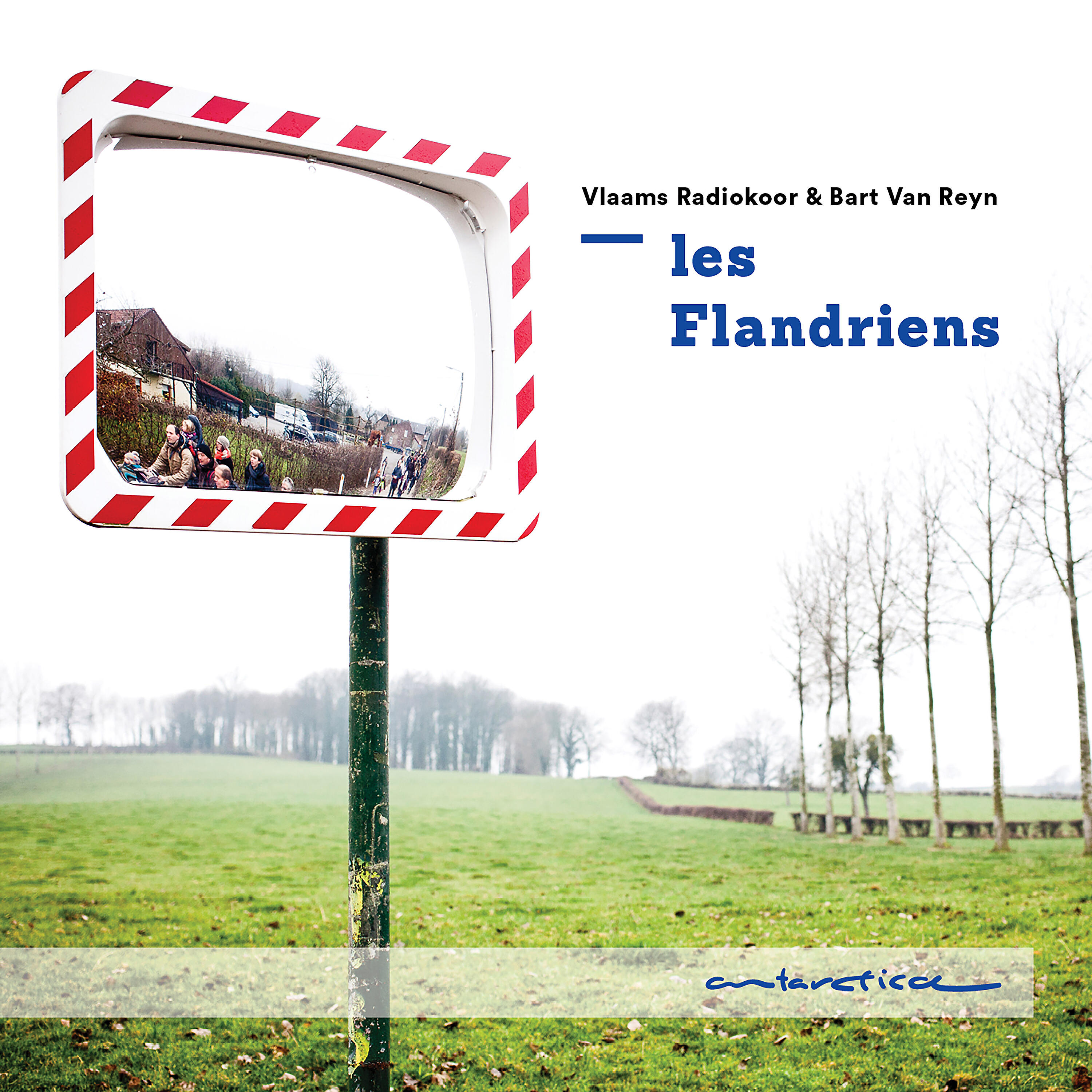 Релиз Les Flandriens