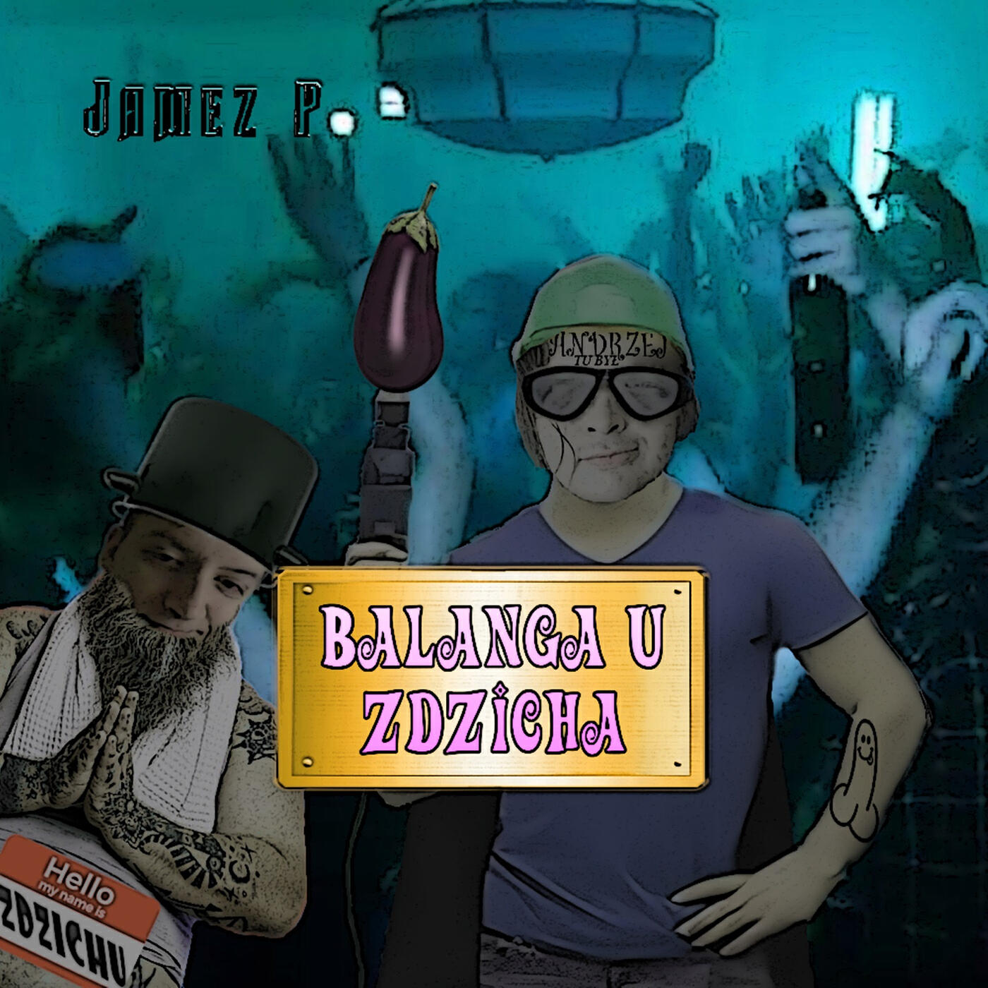 Релиз Balanga U Zdzicha