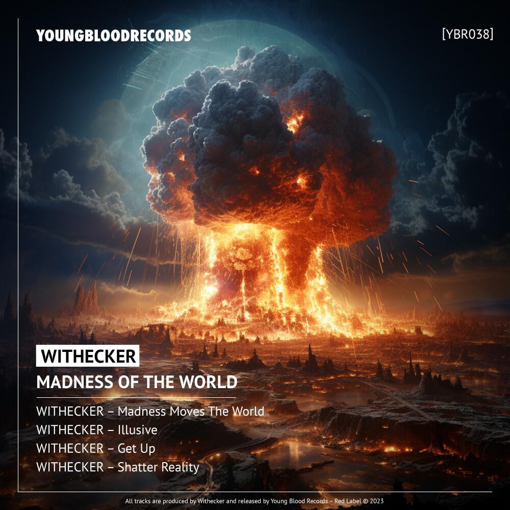 Постер альбома Madness of the World