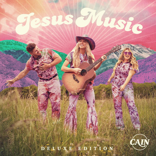 Релиз Jesus Music Deluxe