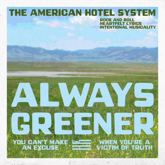 Релиз Always Greener