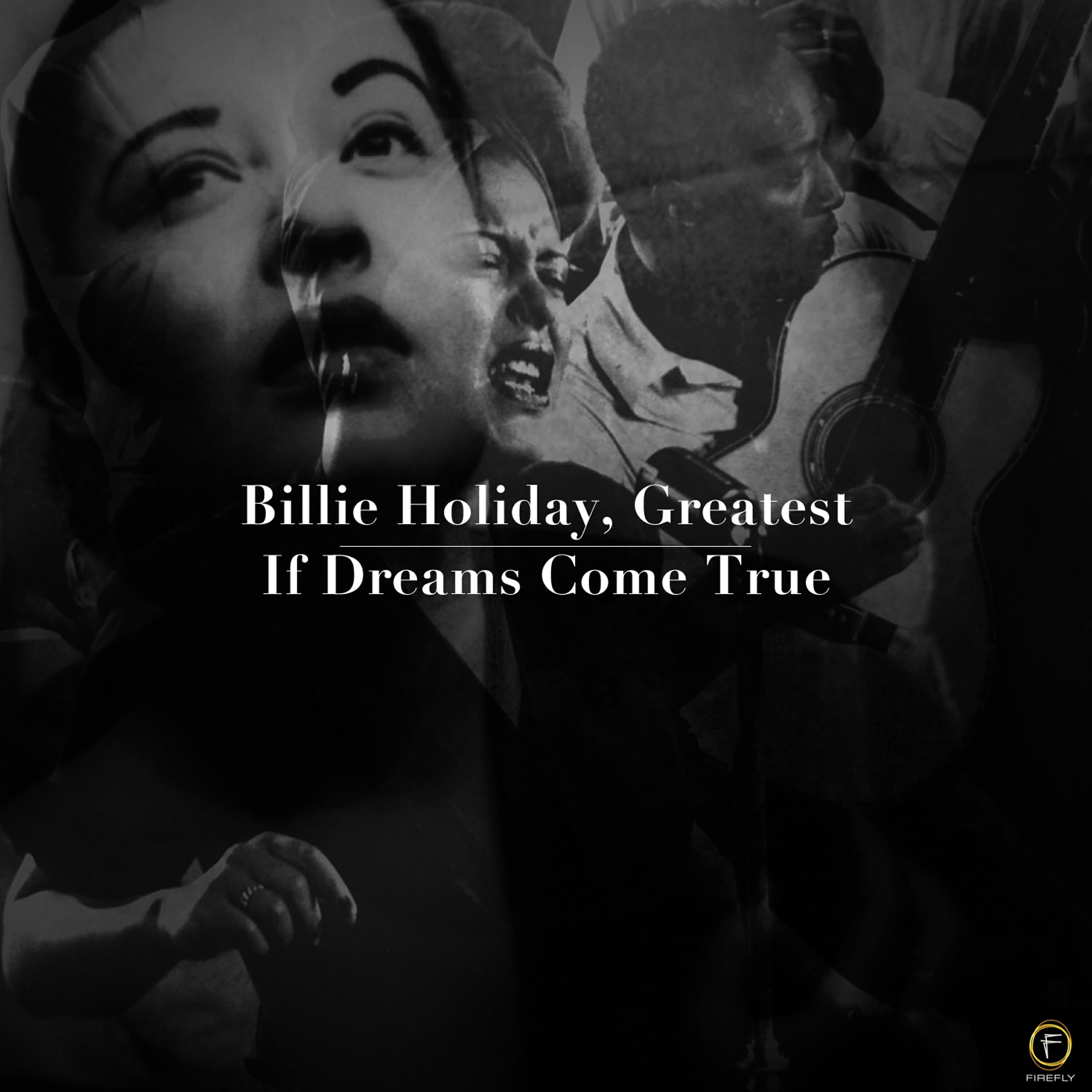 Релиз Billie Holiday, Greatest: If Dreams Come True