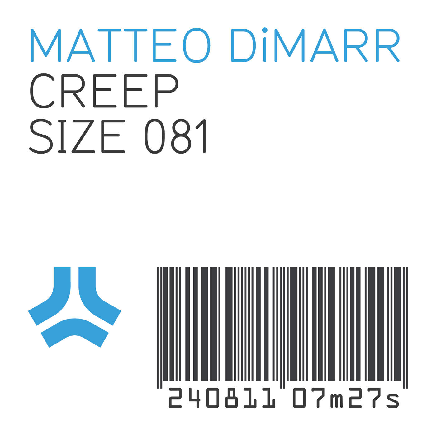 Релиз Creep