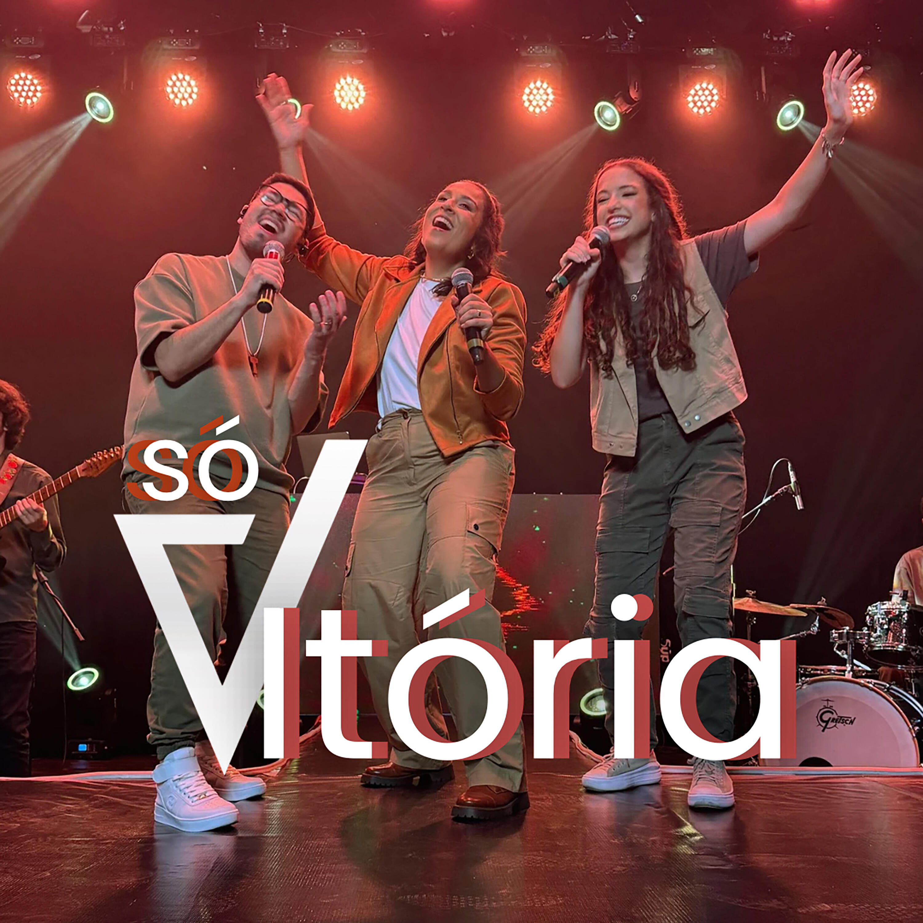 Релиз Só Vitória