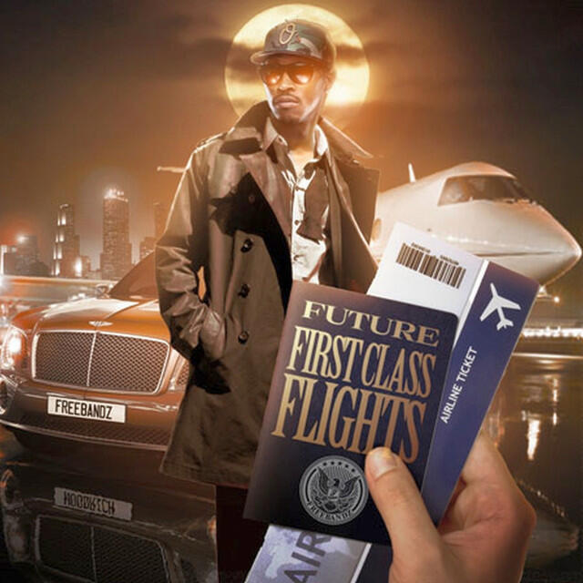 Релиз First Class Flights
