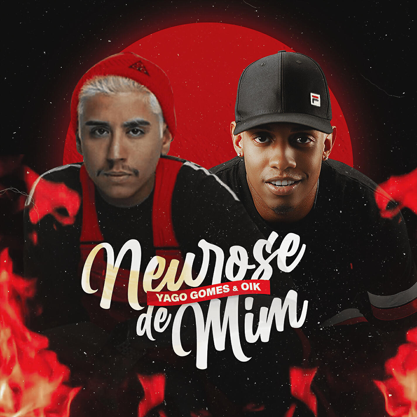Релиз Neurose de mim