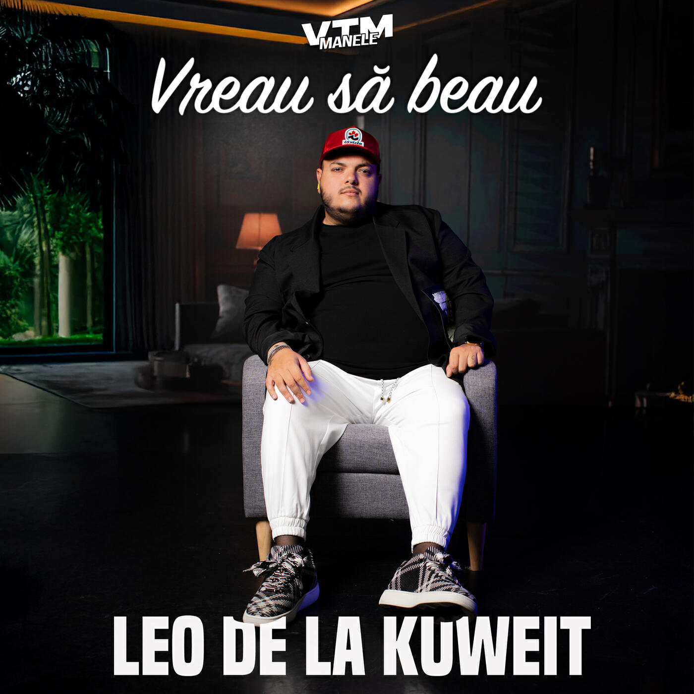 Релиз Vreau să beau (Acustic)