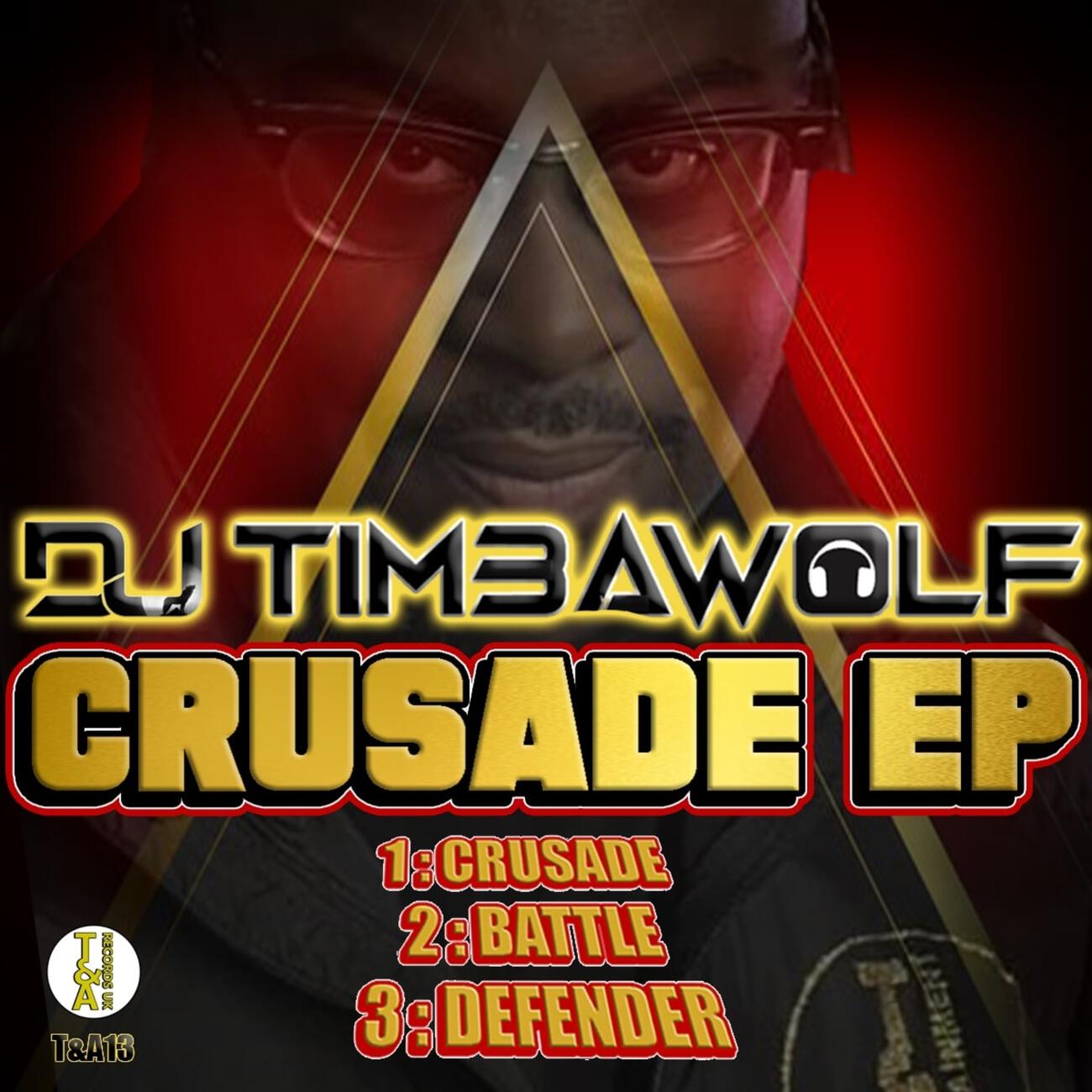 Постер альбома CRUSADE EP
