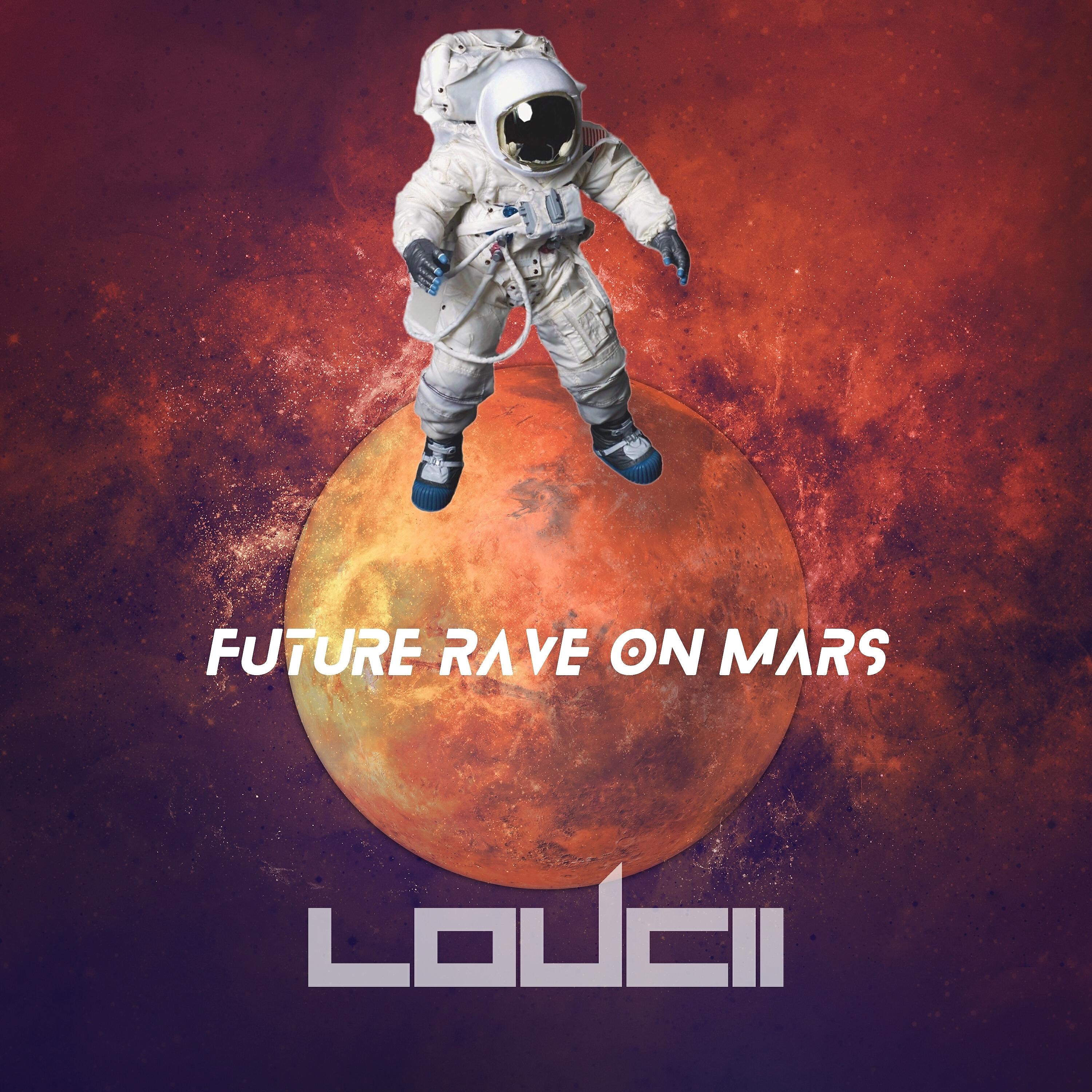 Релиз Future Rave on Mars