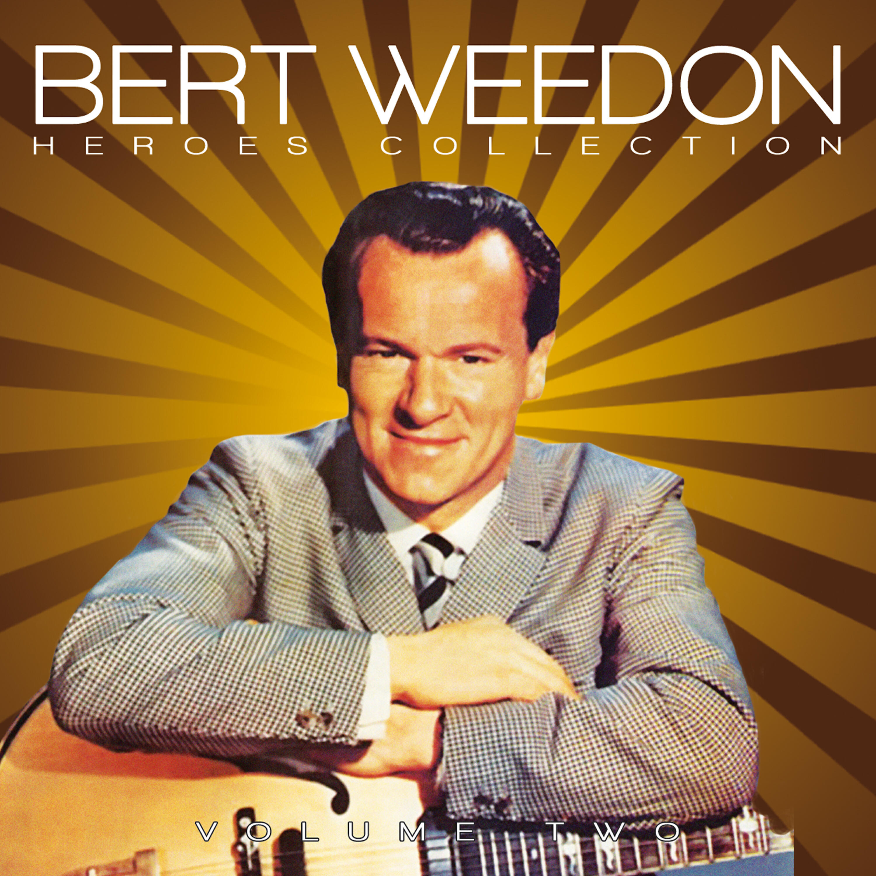 Релиз Bert Weedon - Heroes Collection, Vol. 2