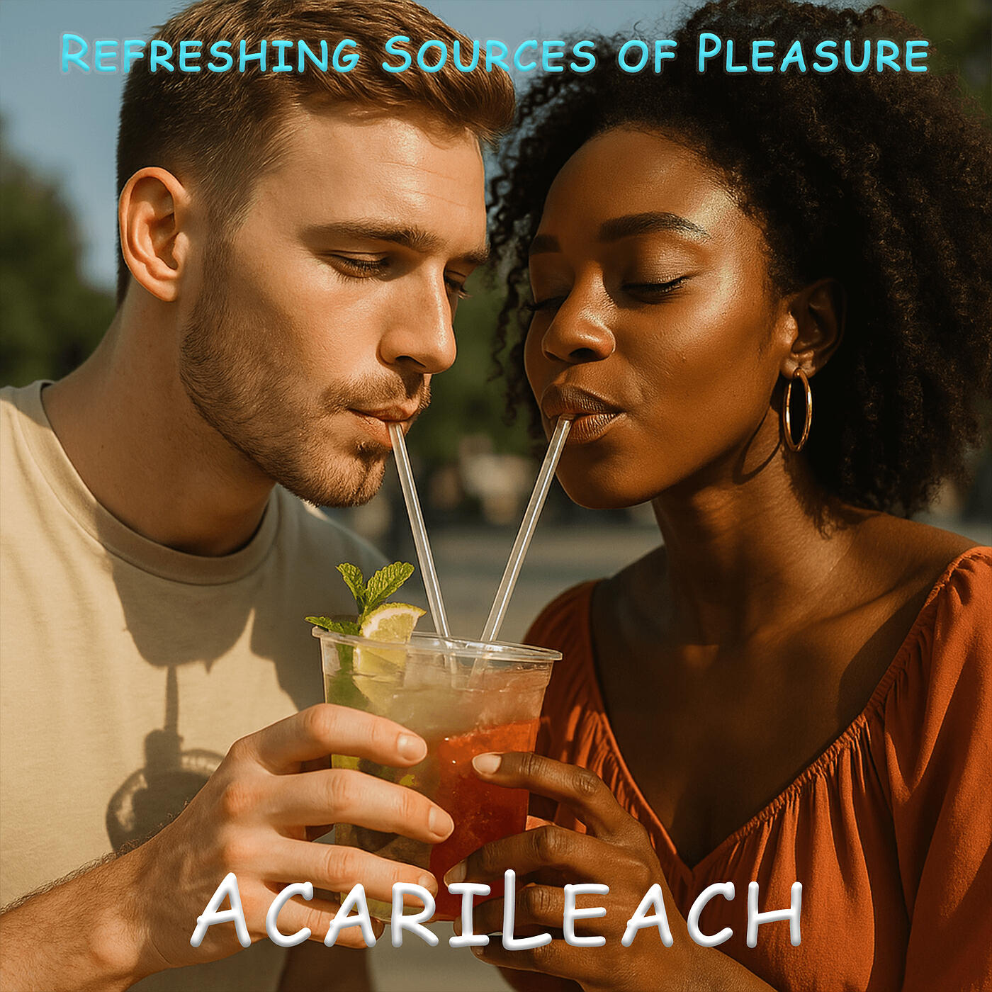Релиз Refreshing Sources of Pleasure