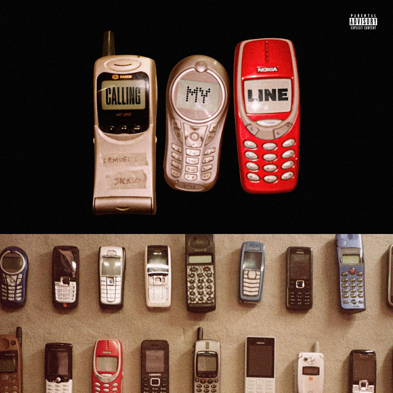 Релиз Calling My Line