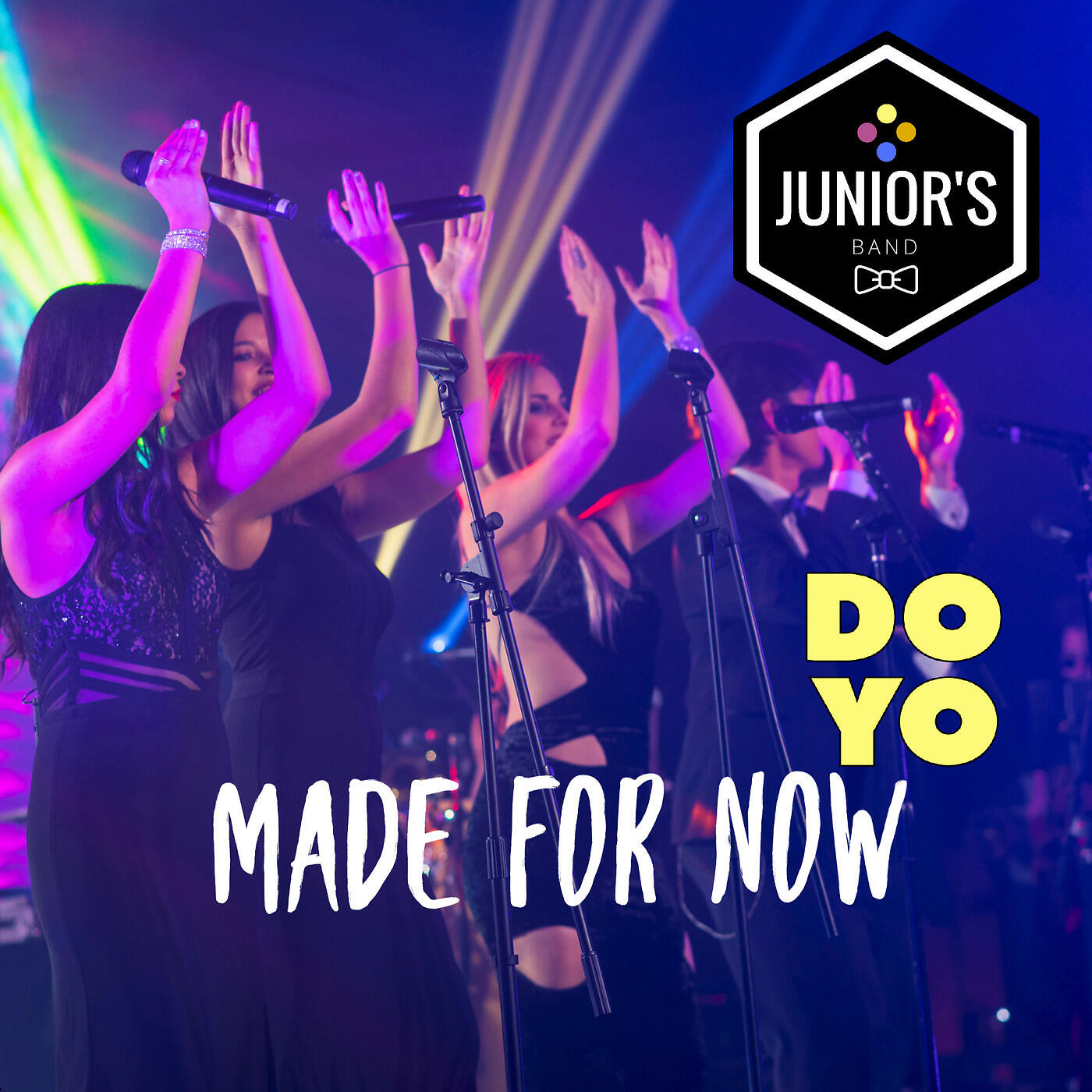 Релиз Made for Now