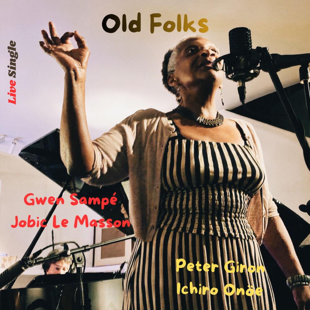 Релиз Old Folks (Live)