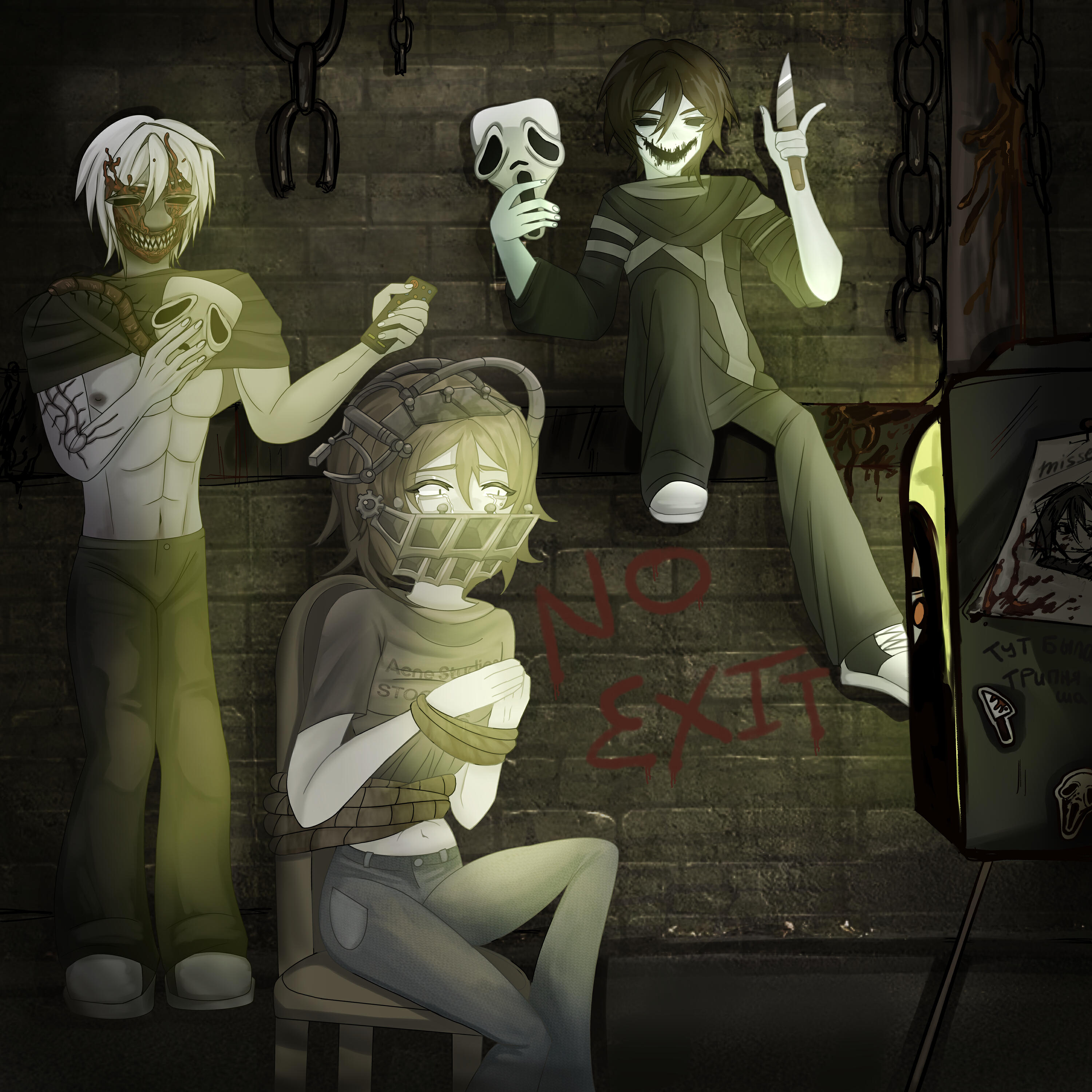 Релиз 4 DAYS DEAD