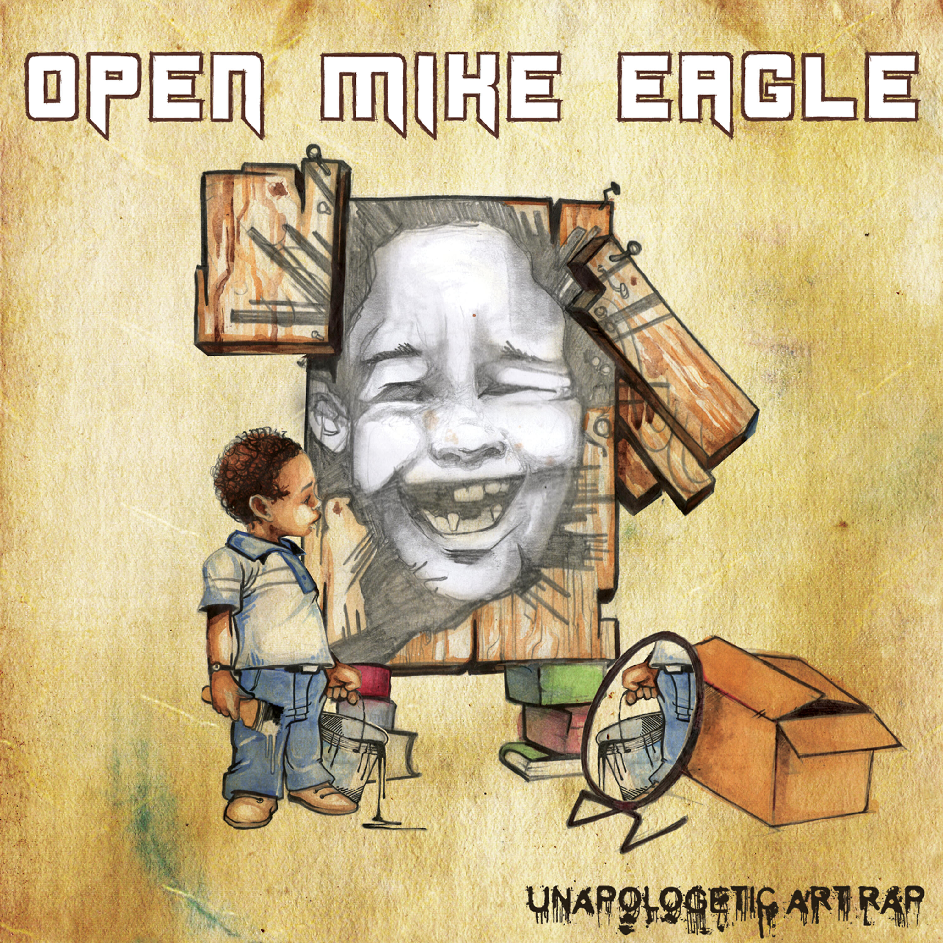 Скачать песню Busdriver, Open Mike Eagle - Original Butterscotch Confection бесплатно в MP3 для Android и iOS