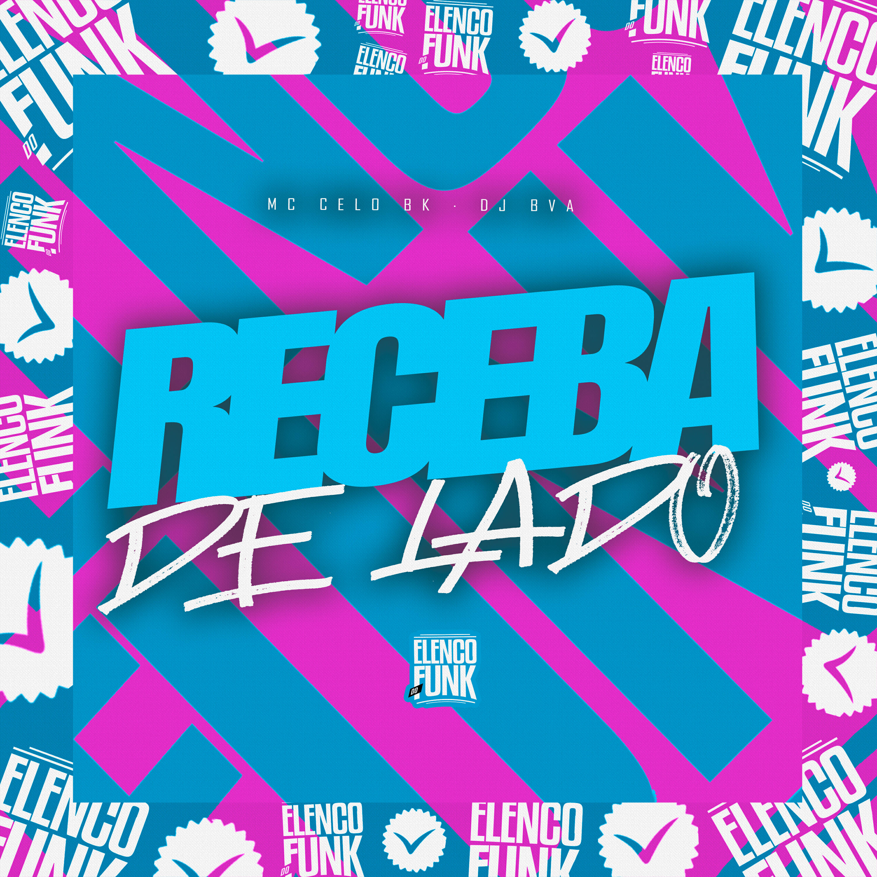 Скачать песню MC Celo BK, DJ BVA, ELENCO DO FUNK - Receba De Lado бесплатно в MP3 для Android и iOS