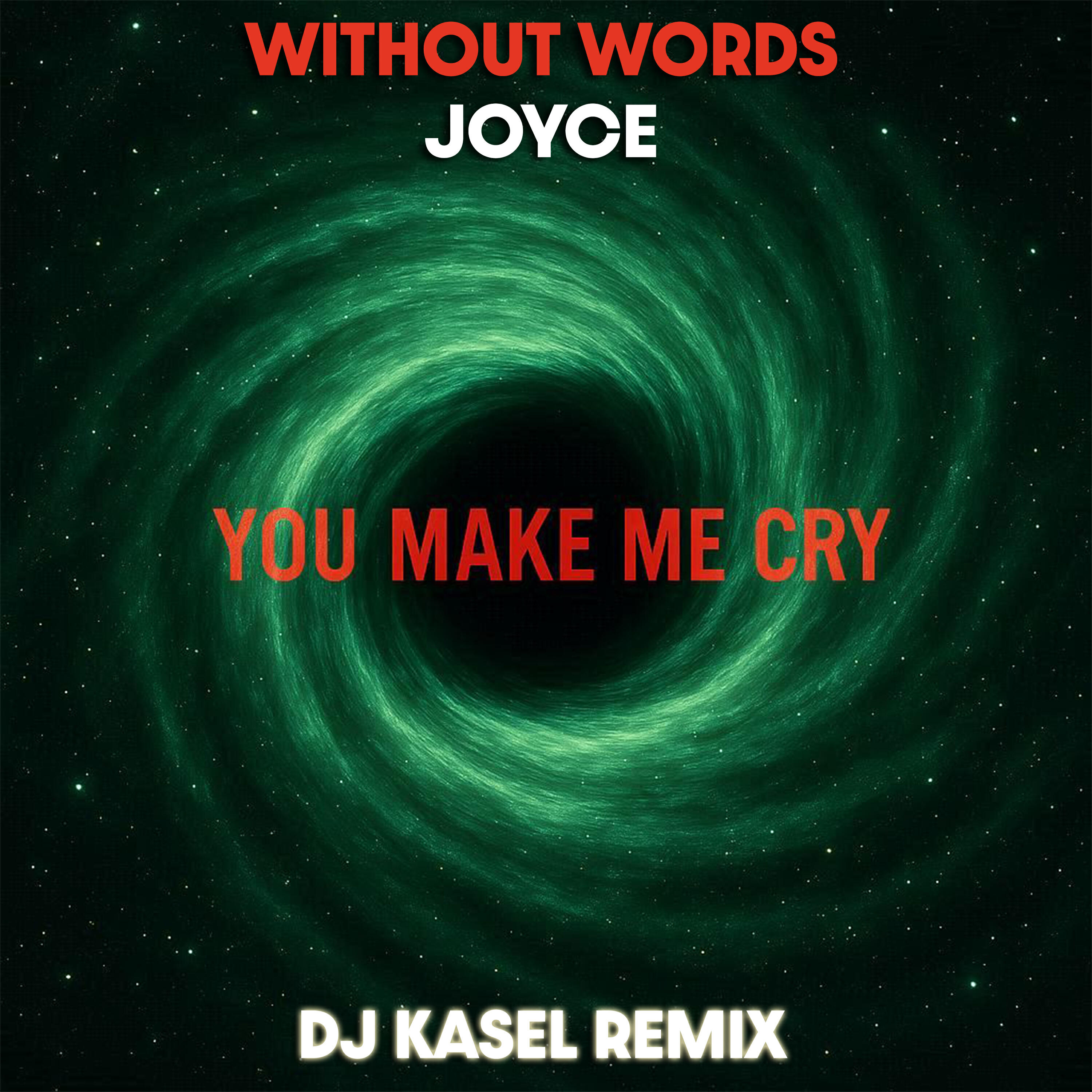 Релиз You Make Me Cry