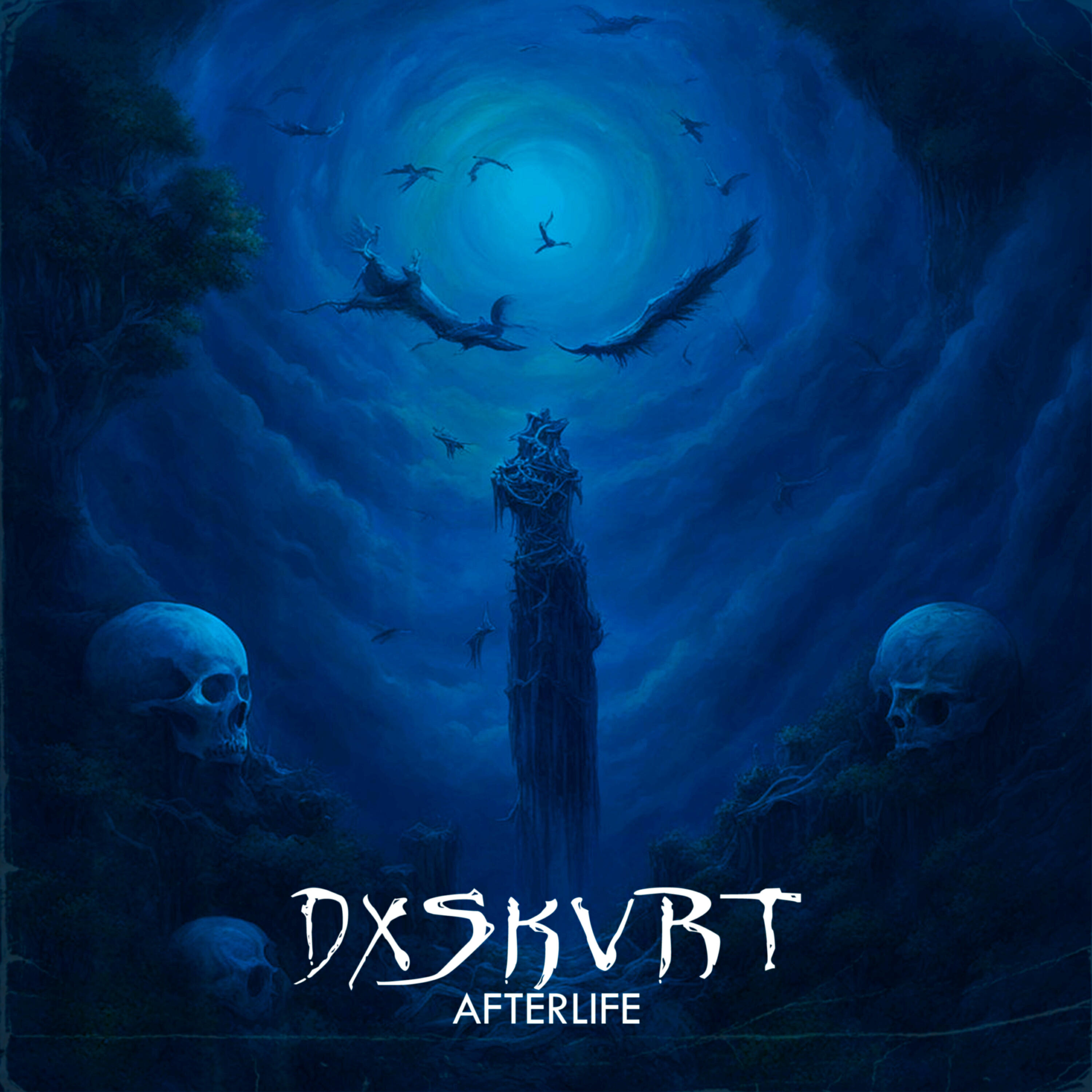 Релиз Afterlife