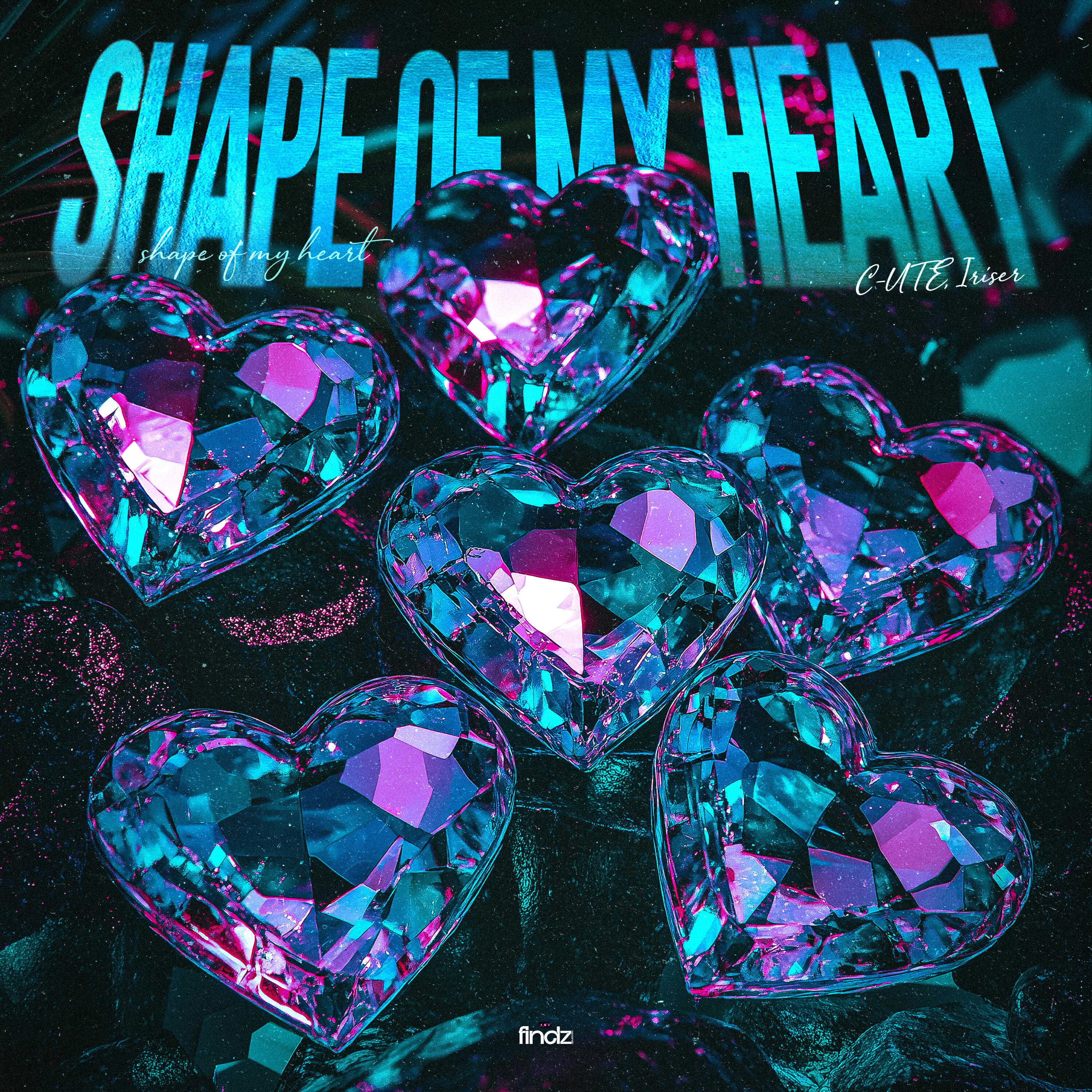 Релиз Shape of My Heart