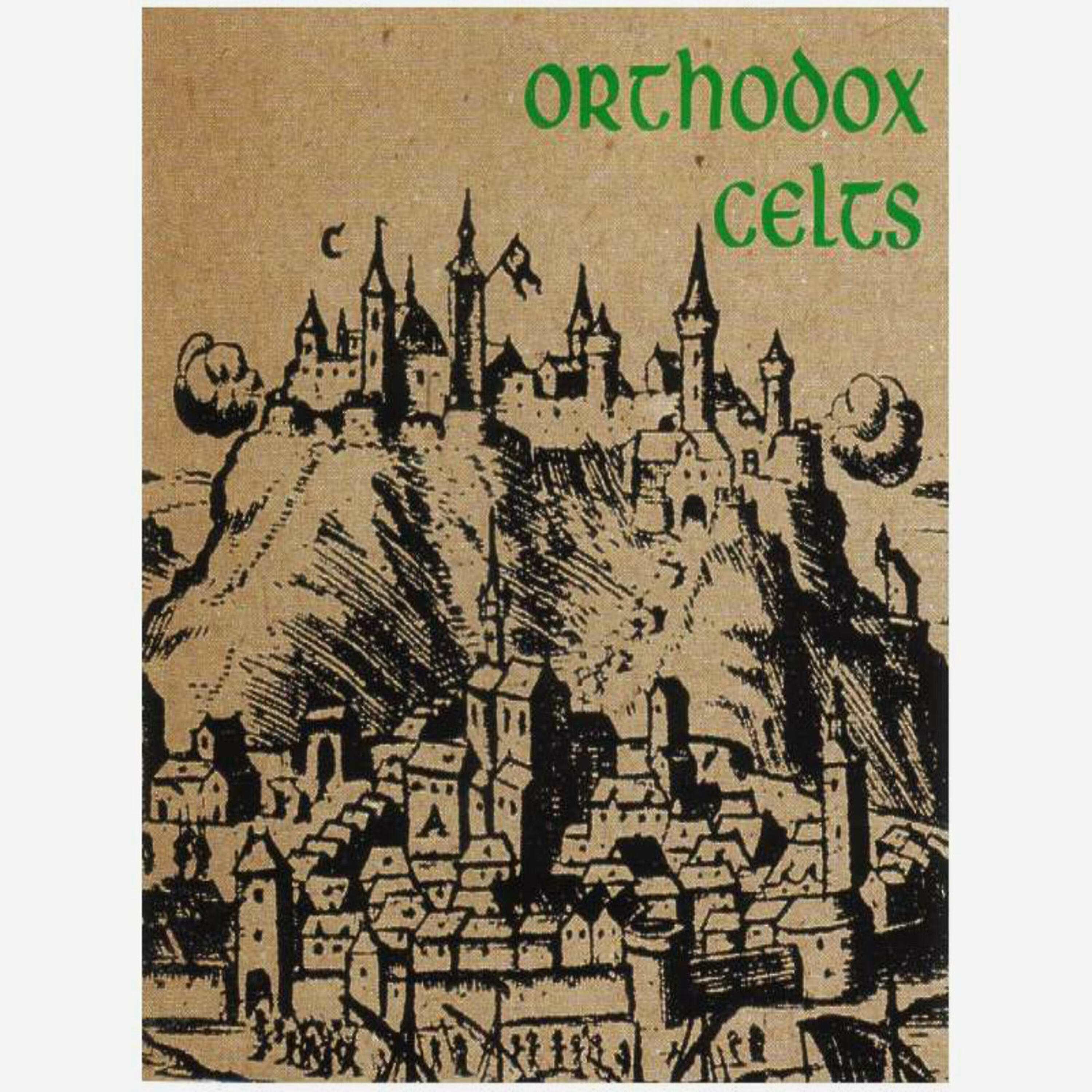 Релиз Orthodox Celts (Special Edition)