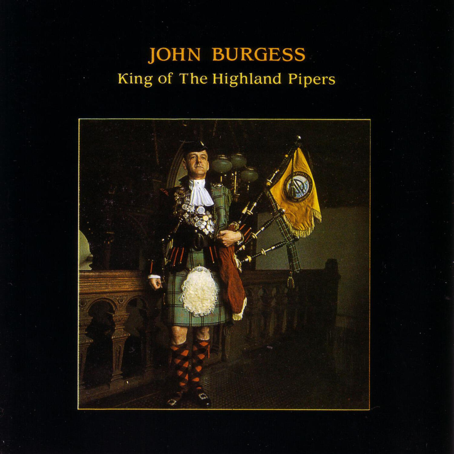Релиз King of the Highland Pipers