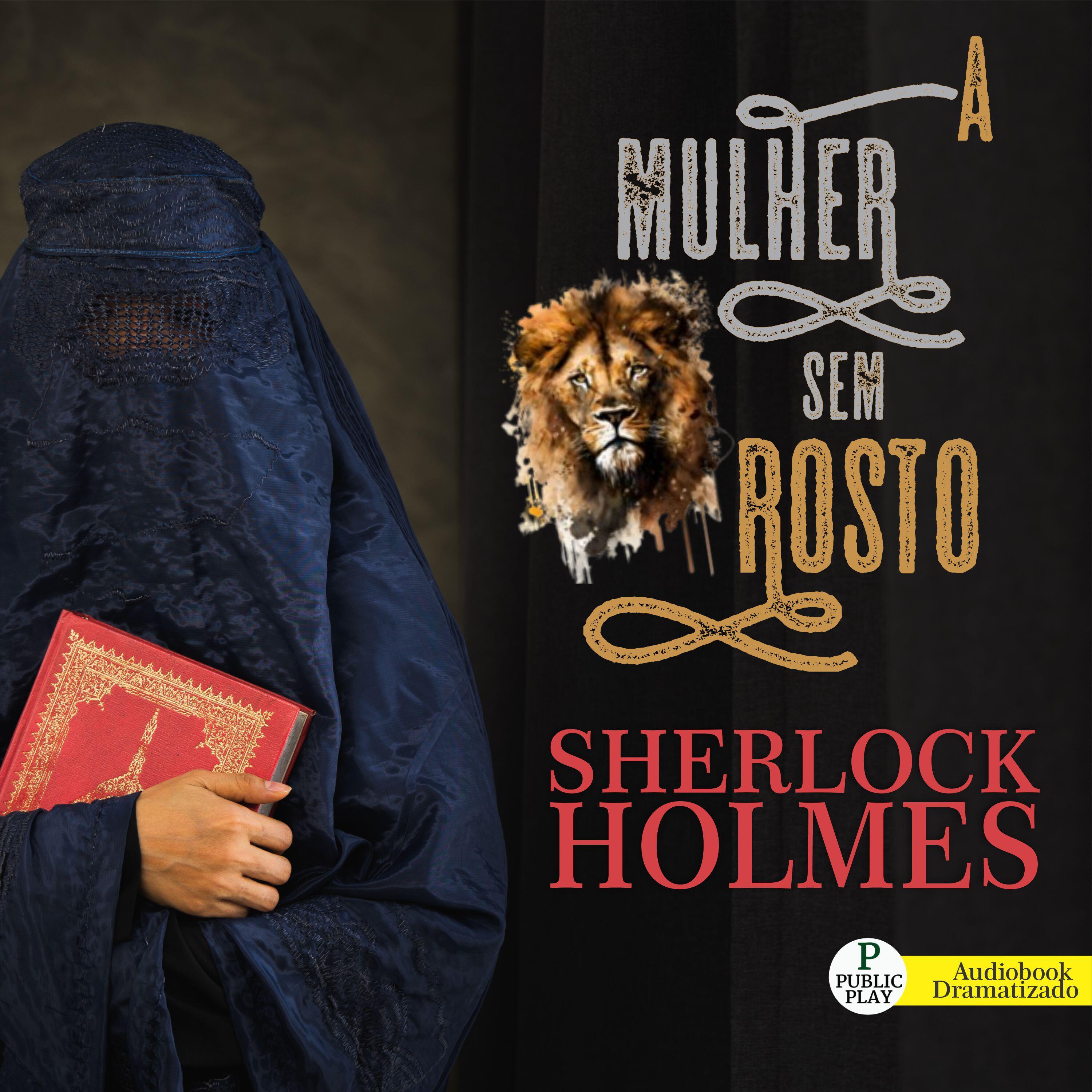Релиз Sherlock Holmes - A Mulher Sem Rosto