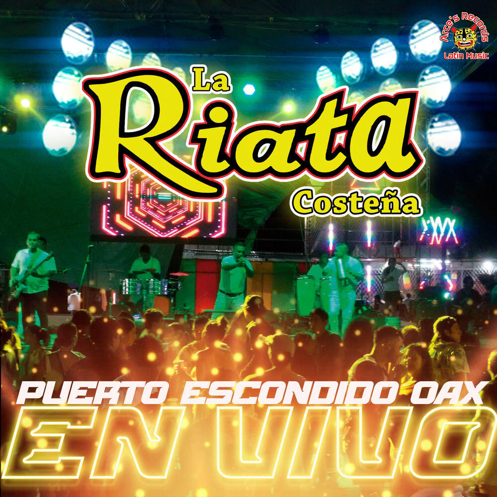Релиз En Vivo Desde Puerto Escondido