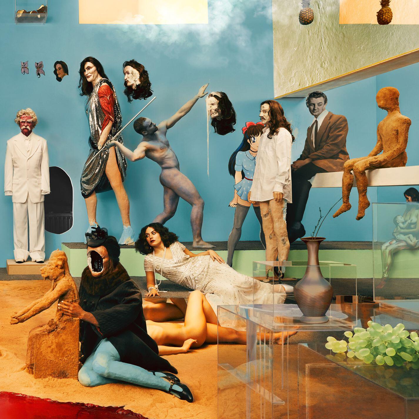 Релиз Amen & Goodbye