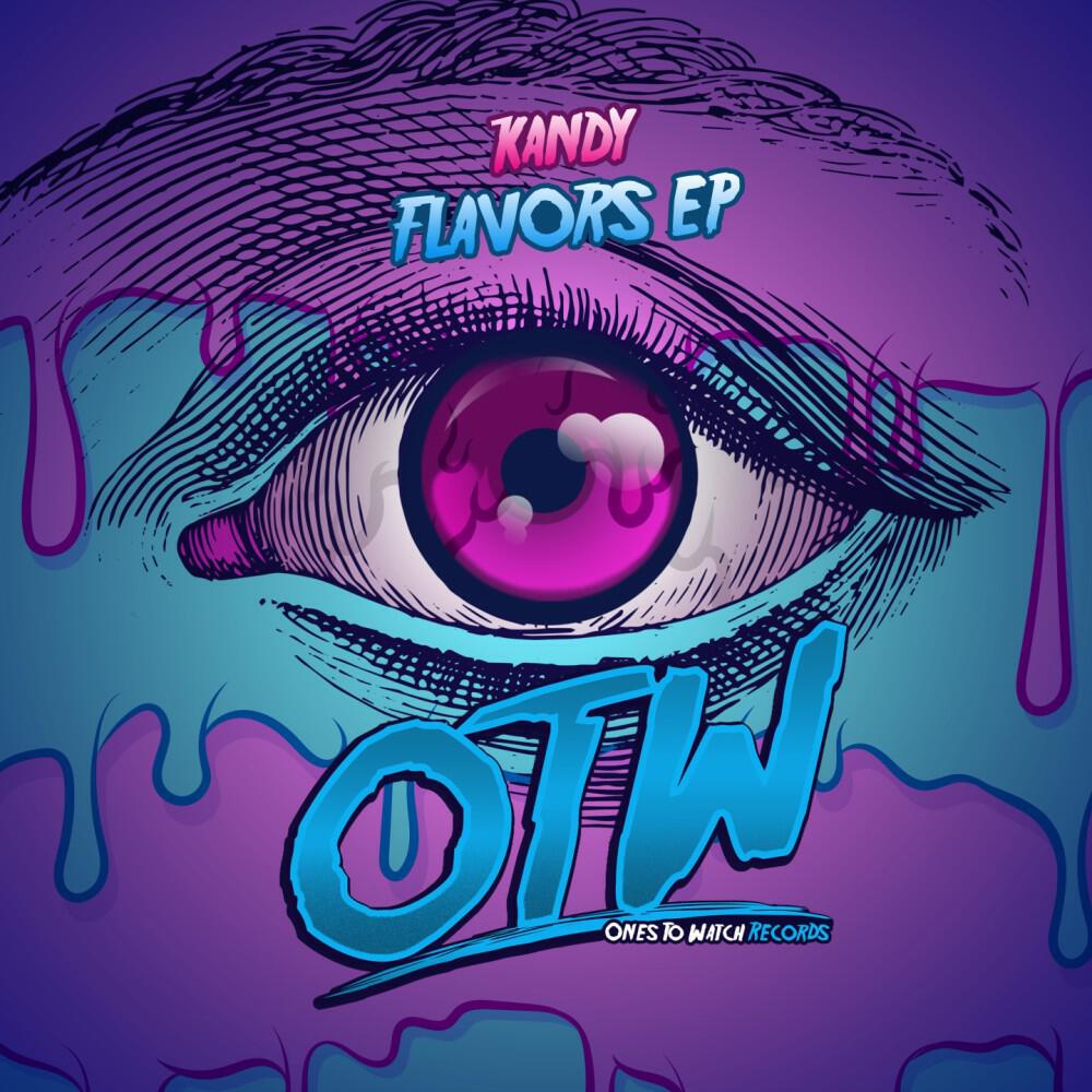 Релиз Flavors EP