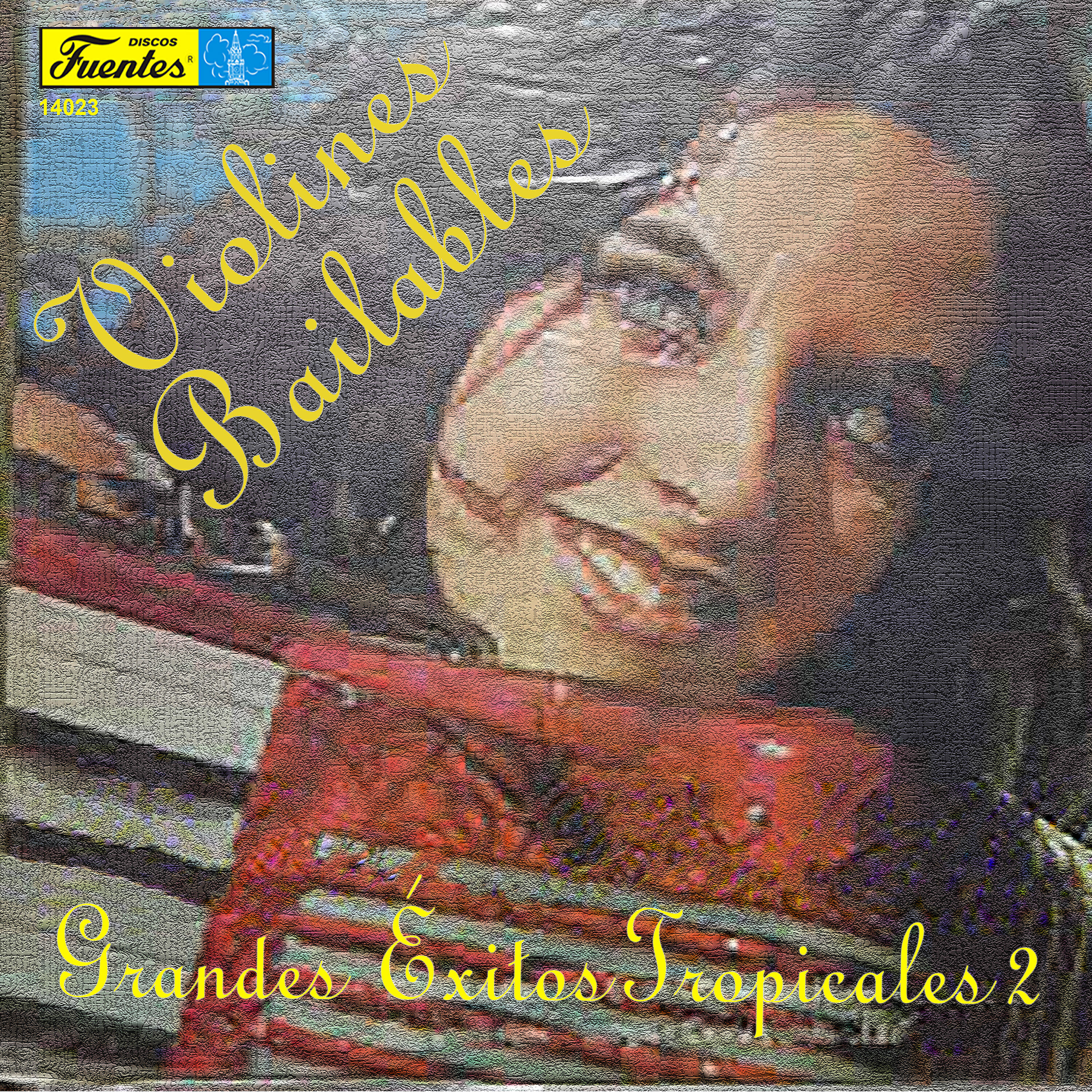 Релиз Grandes Éxitos Tropicales 2