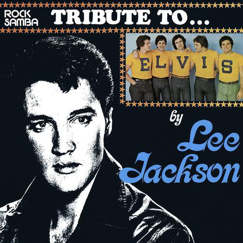 Релиз Lee Jackson - Tribute To Elvis Presley