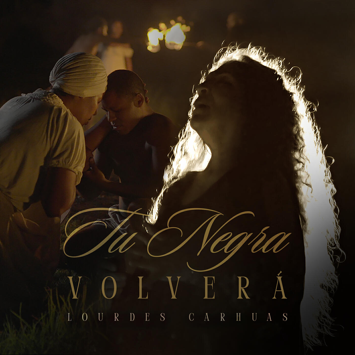 Релиз Tu Negra Volverá