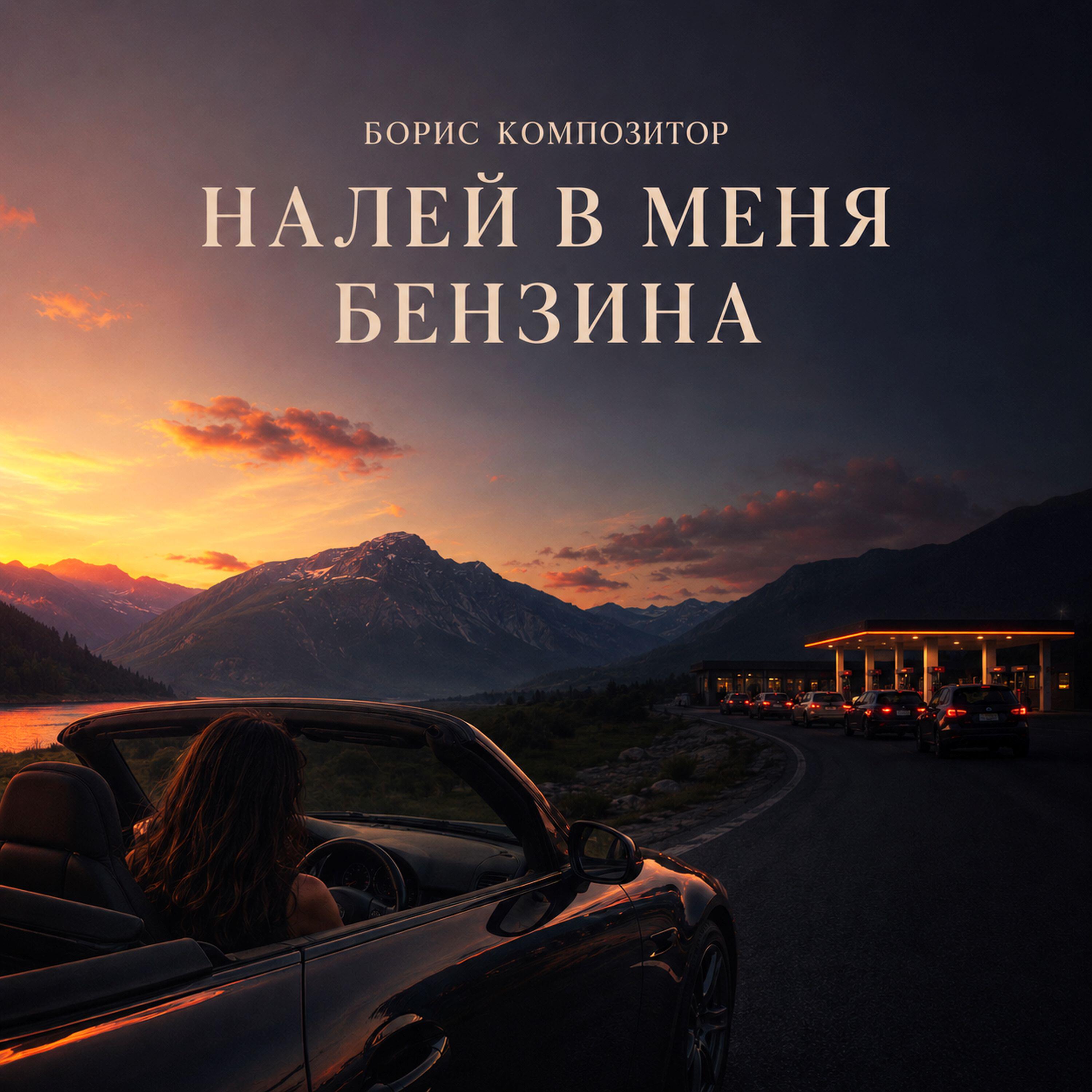 Релиз Налей в меня бензина