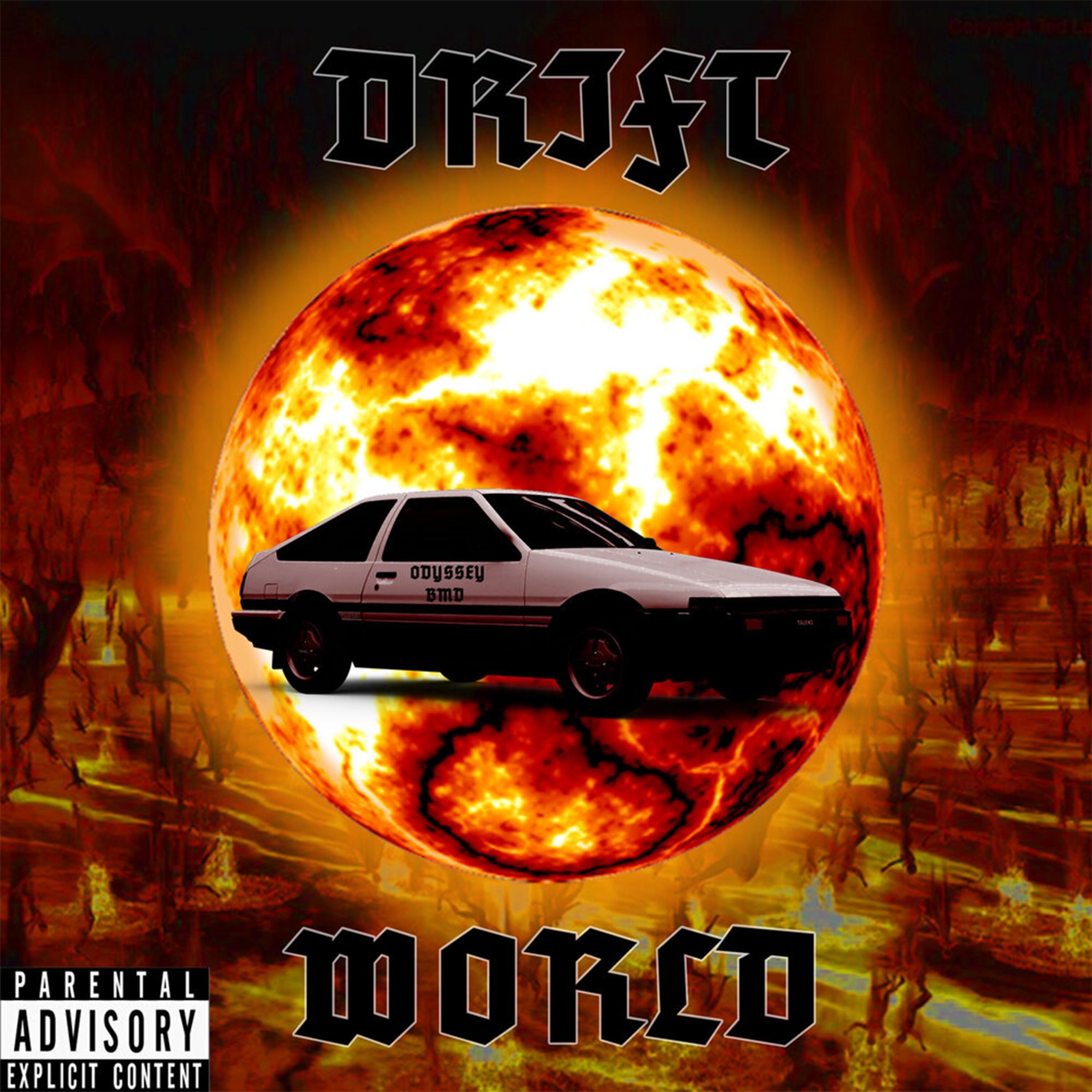 Релиз Drift World