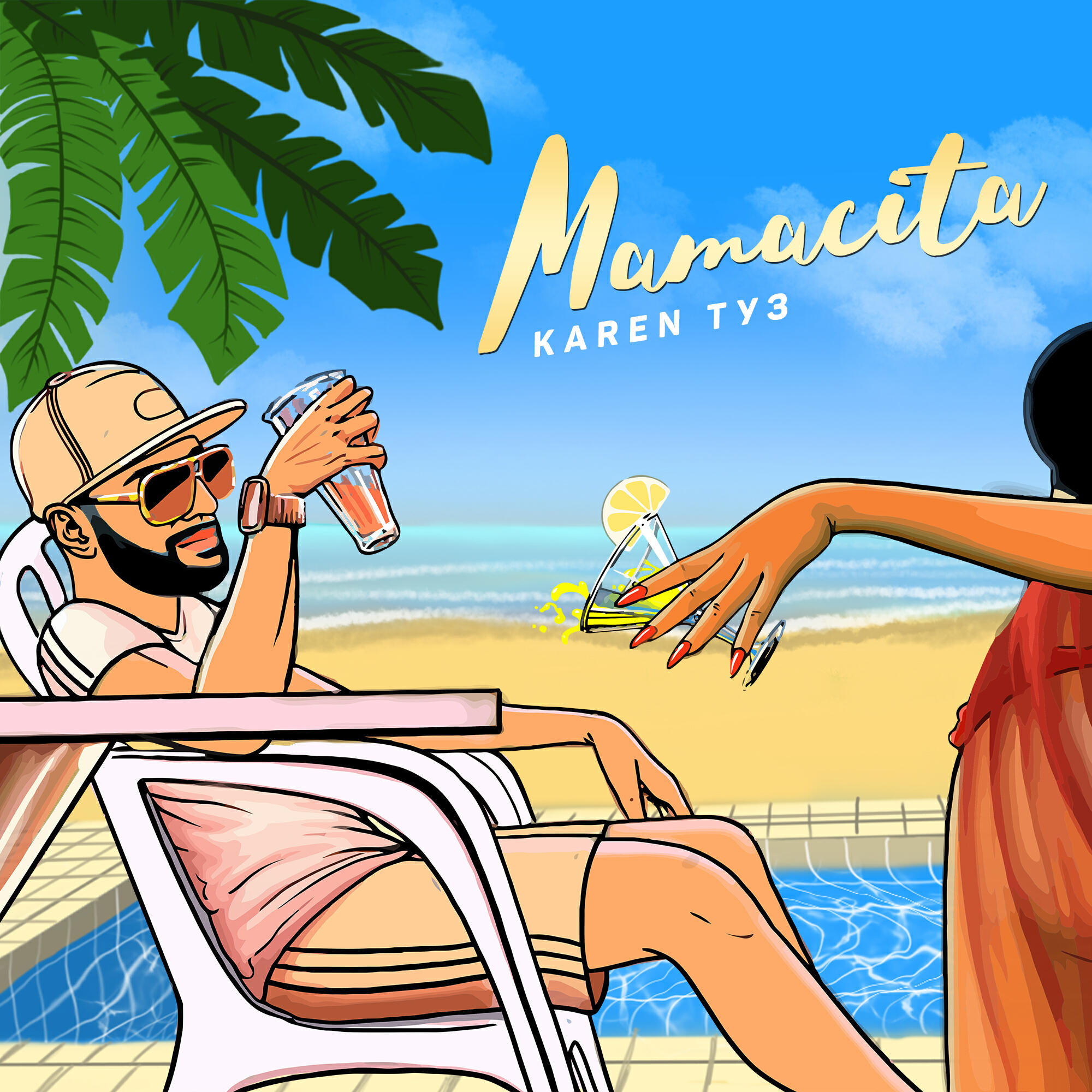 Постер альбома Mamacita